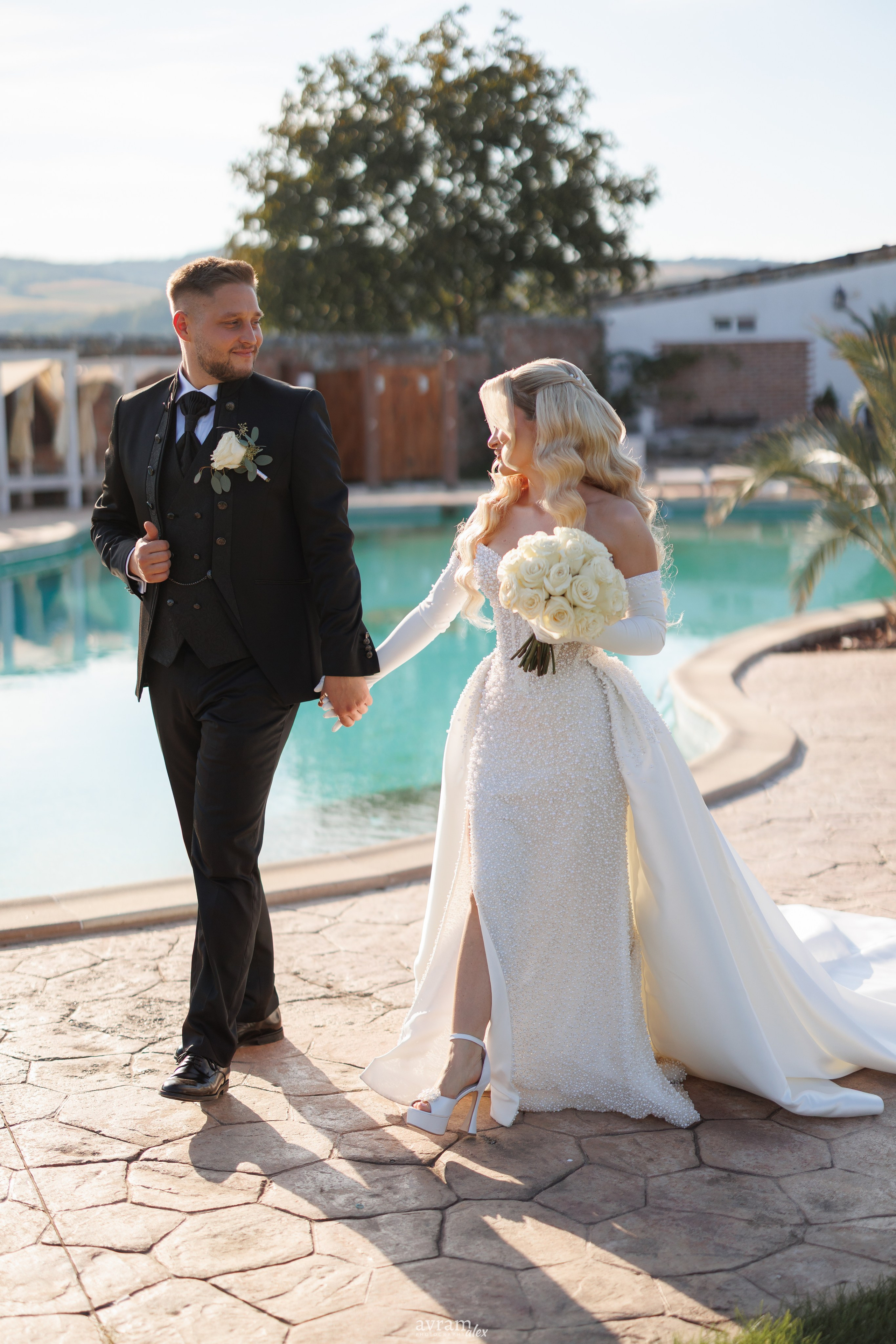 Diana + Catalin | Wedding. Alexandru Avram | Photographer