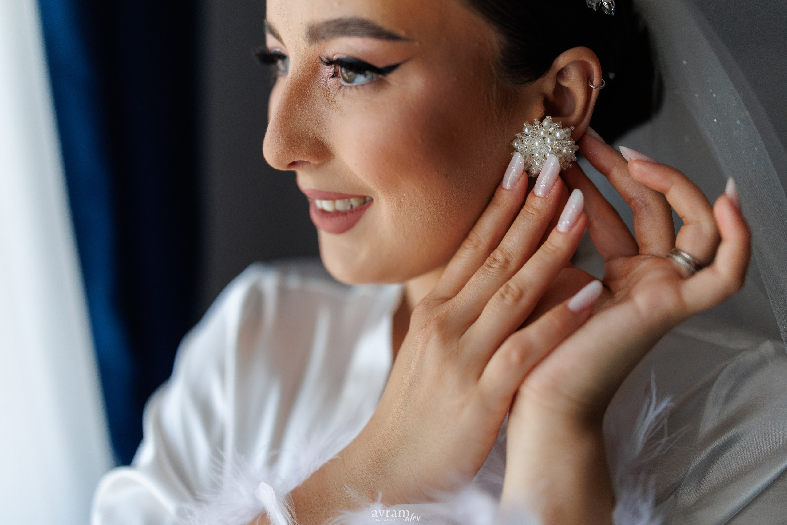Iuliana + Adrien | Wedding. Alexandru Avram | Photographer