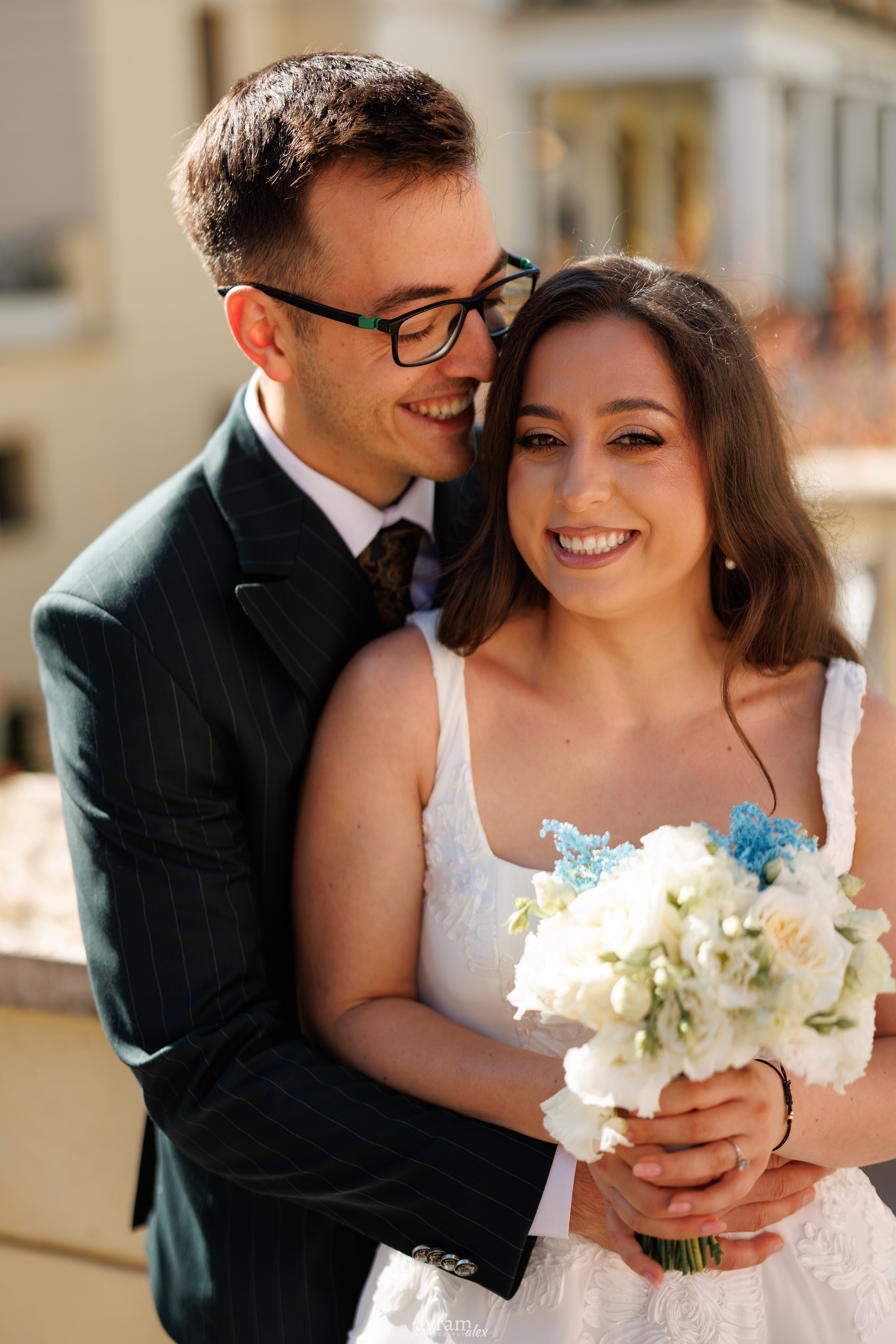 Amalia + Tavi | CivilWedding. Alexandru Avram | Photographer