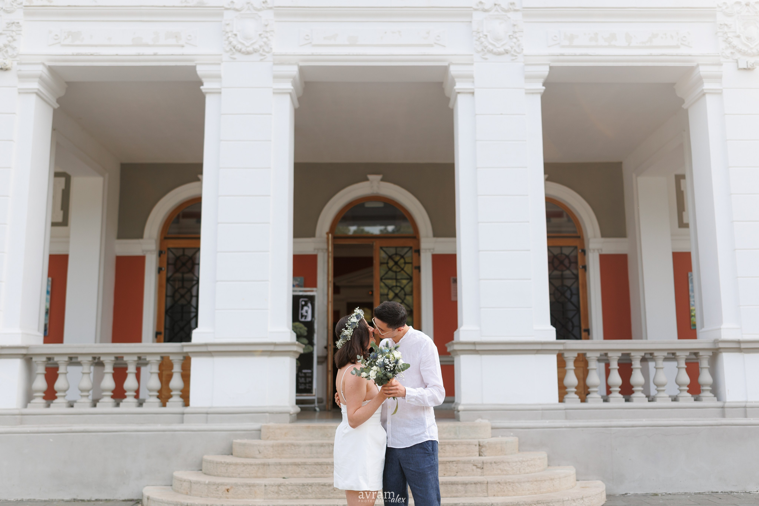 Renata + Vlad | CivilWedding. Alexandru Avram | Photographer