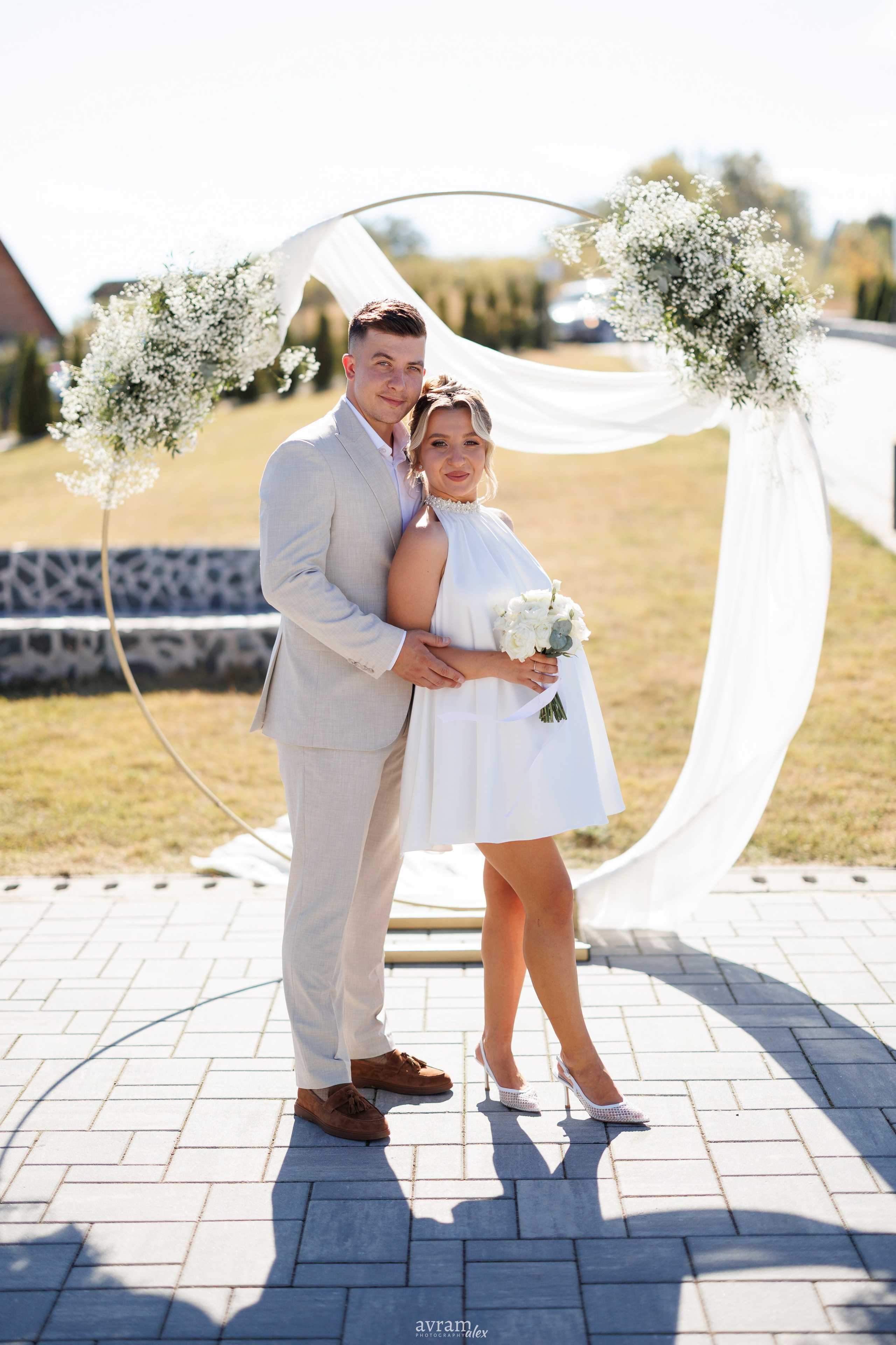 Ioana + Narcis | CivilWedding. Alexandru Avram | Photographer
