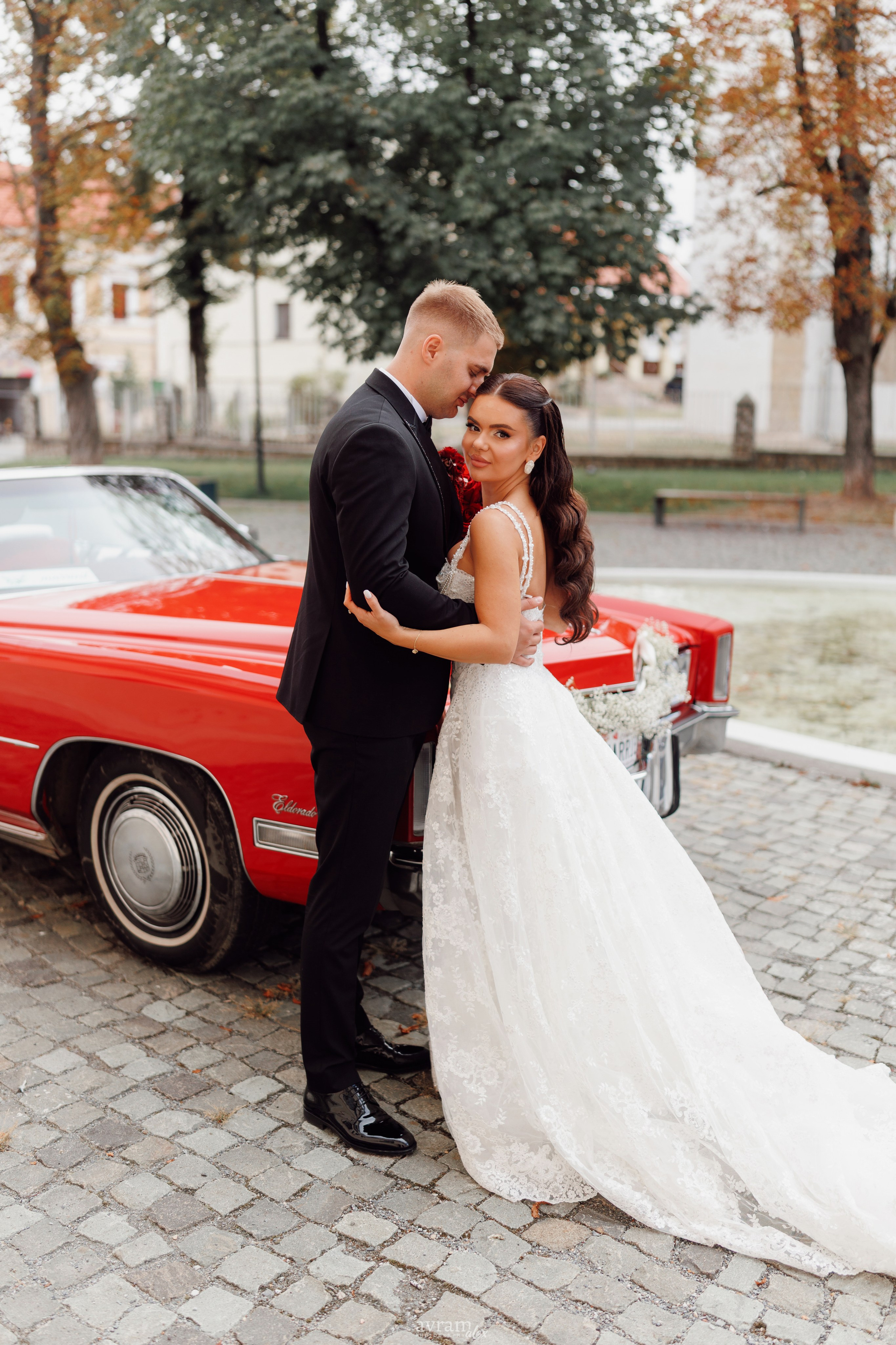 Malina + Horea | Wedding. Alexandru Avram | Photographer
