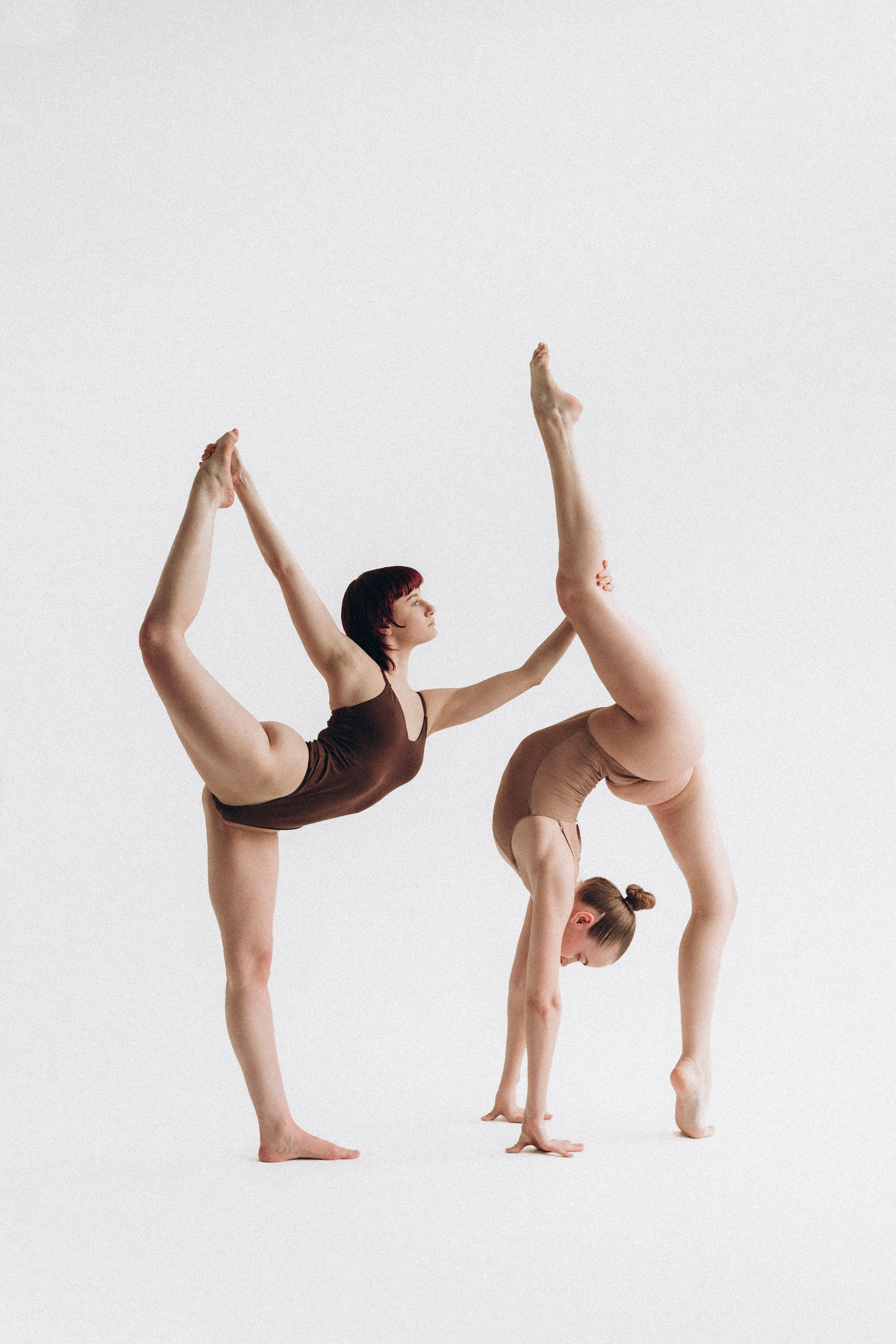 Студия La Flame. Фотограф в Варшаве Мария Волкова