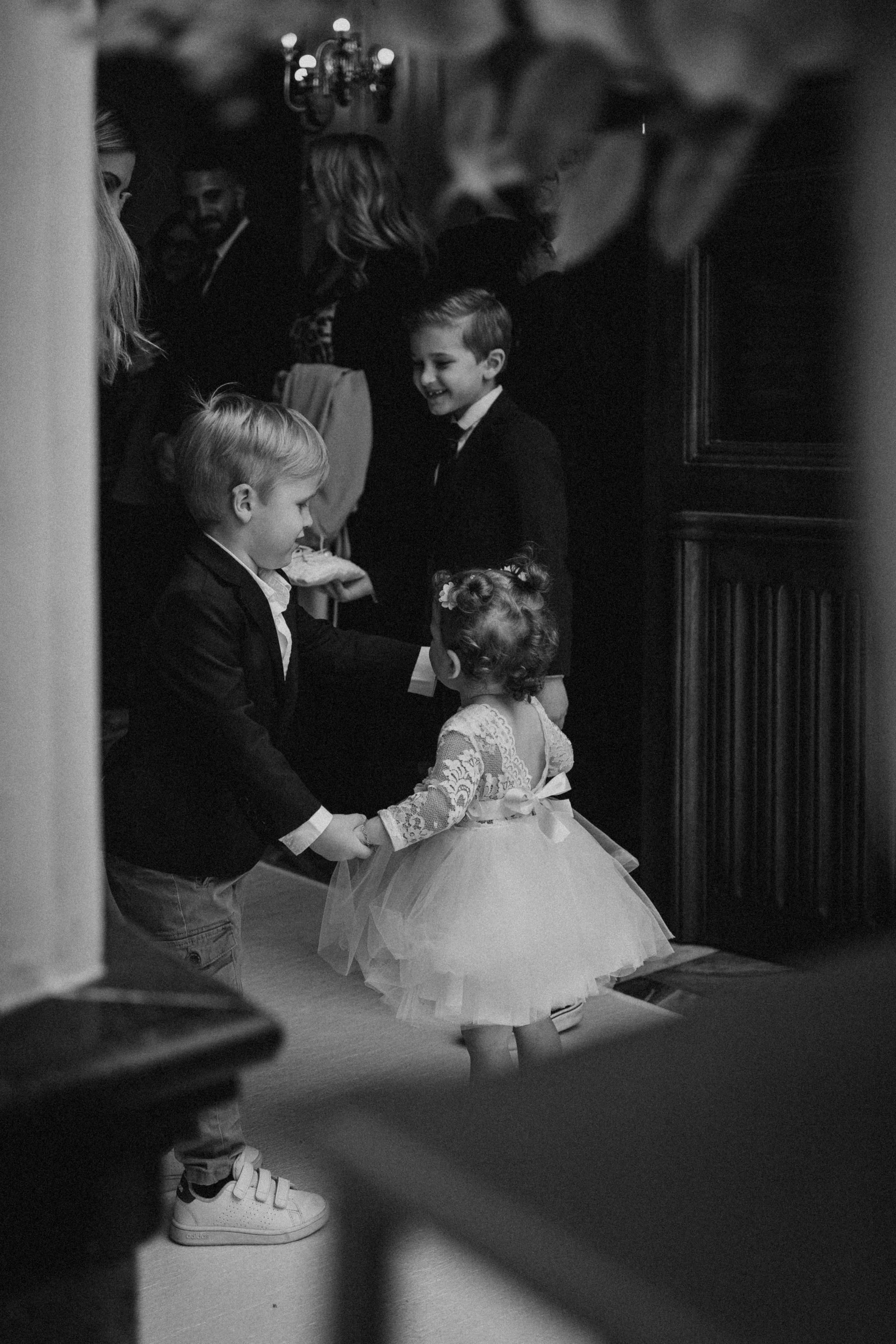 Davide & Francesca. Pagina principale