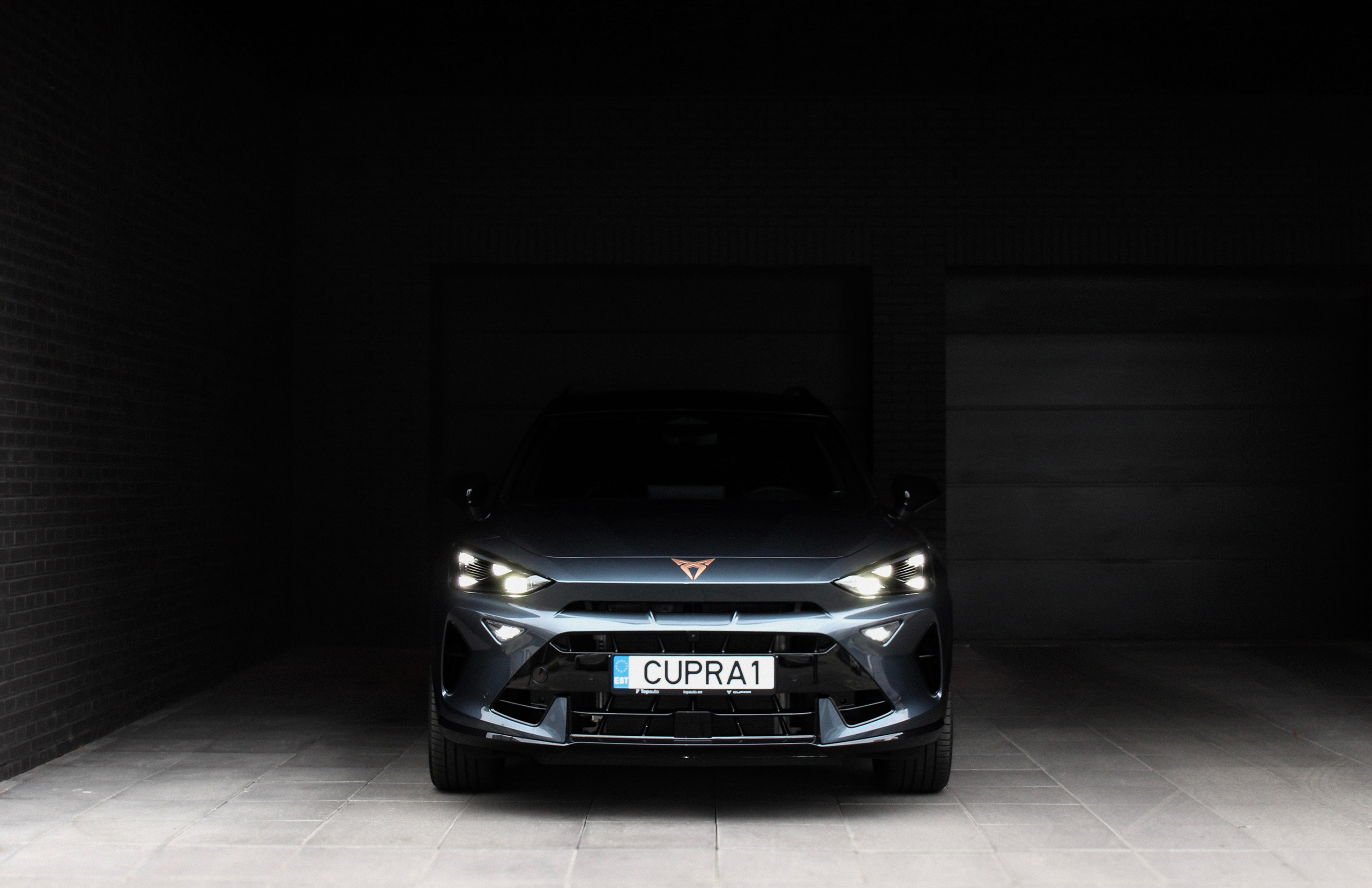 CUPRA Tallinn. Lybra Visuals — Photographer and Stylist in Tallinn, Estonia. Fashion. Automotive. Commercial