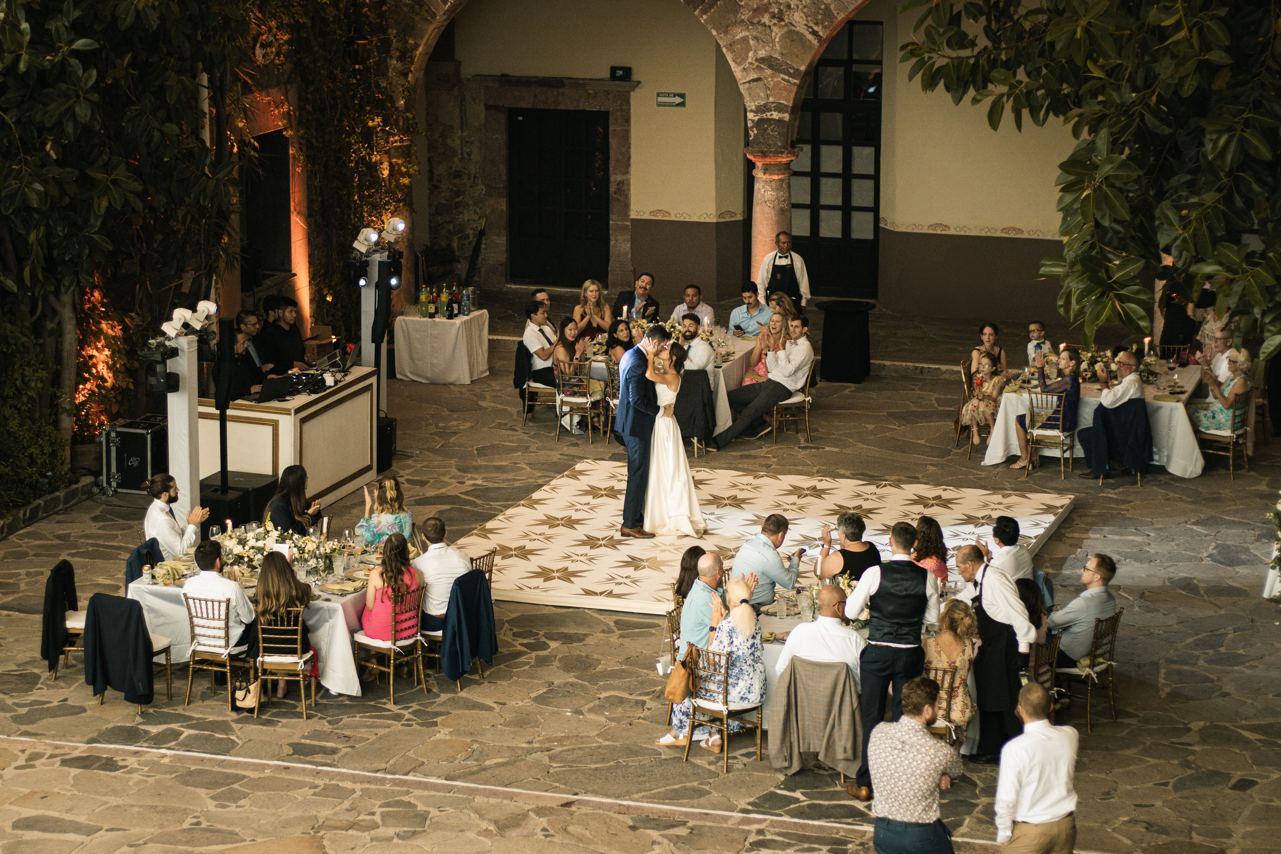 Stacie & Trae Wedding in San Miguel de Allende | Wedding Photography. Saúl Vázquez | Destination Wedding Photographer