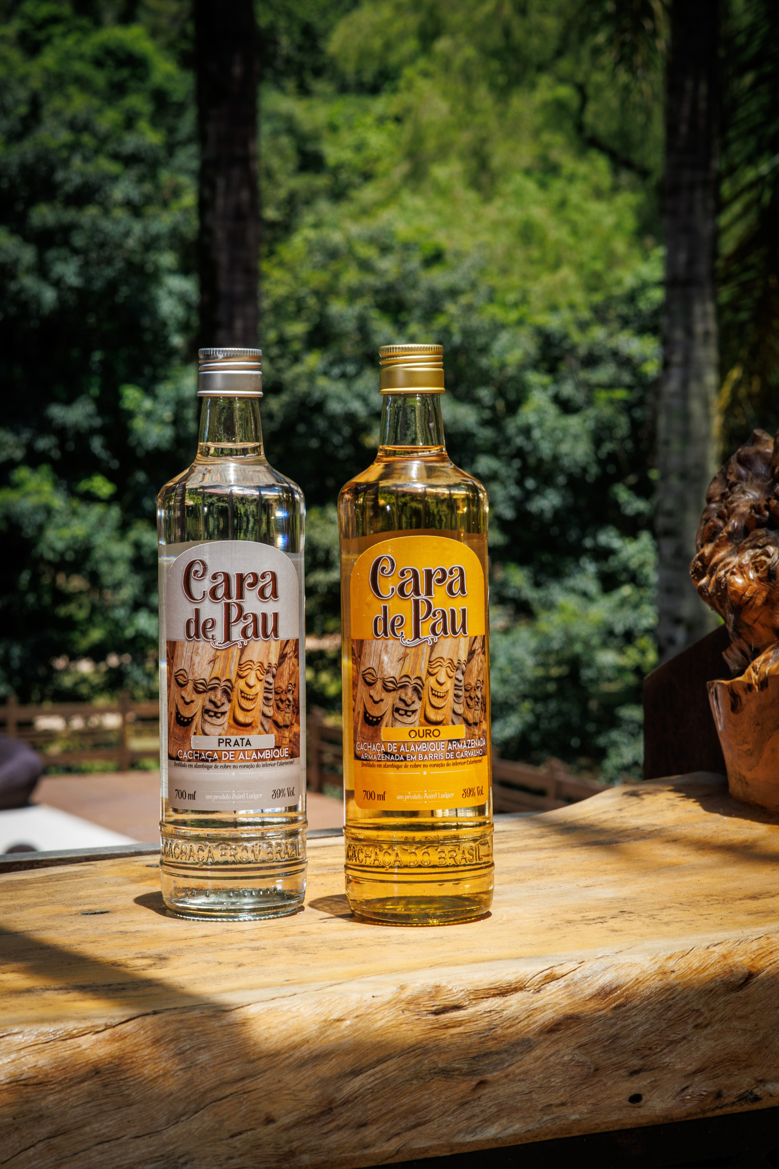 Cachaça Cara de Pau. Luan Hobold Fotografia