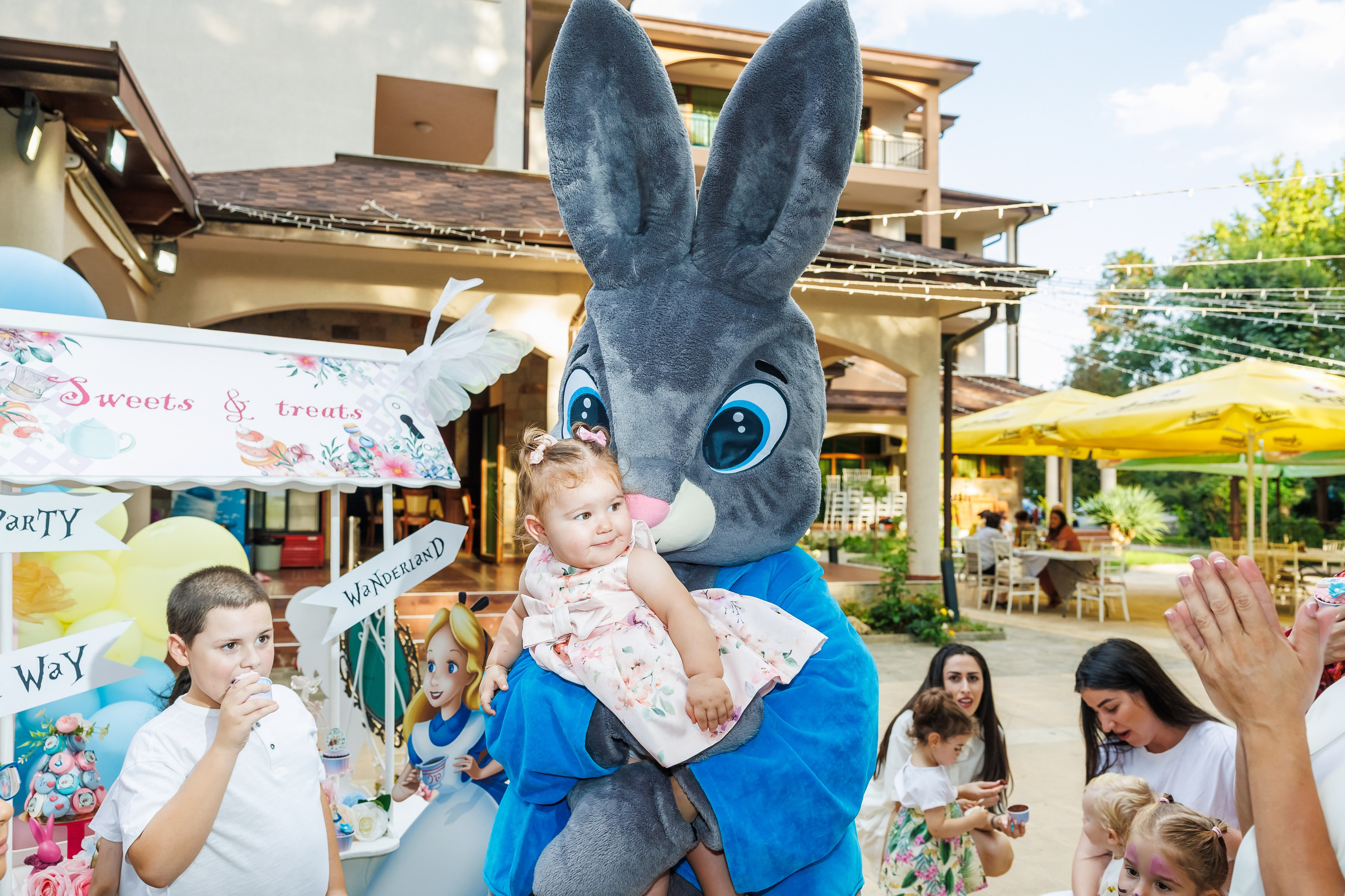 Честит 1 Рожден Ден. Фотограф Ирина Йотова