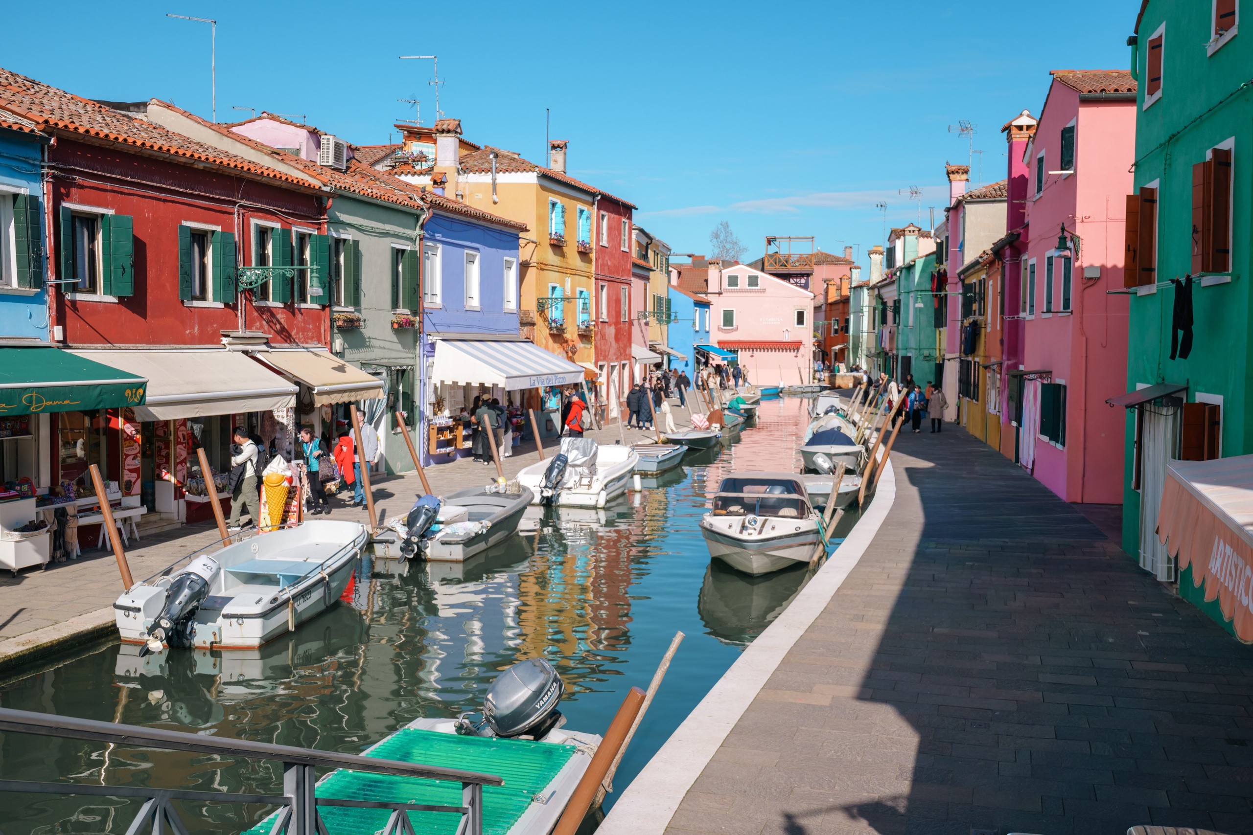 Venetia. Raul Valentin fotograf de evenimente