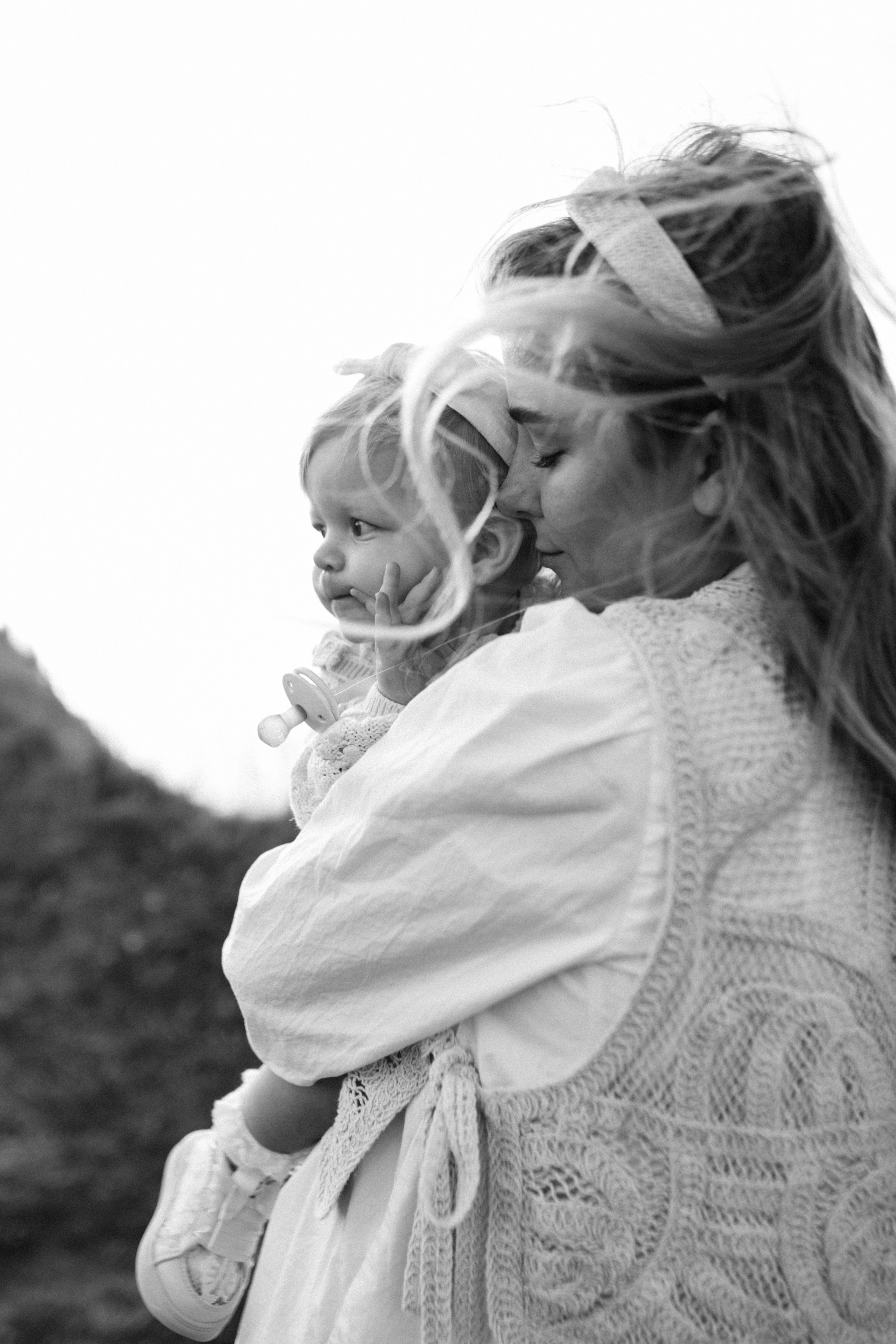 Family. Photographer Khrystyna Voronova