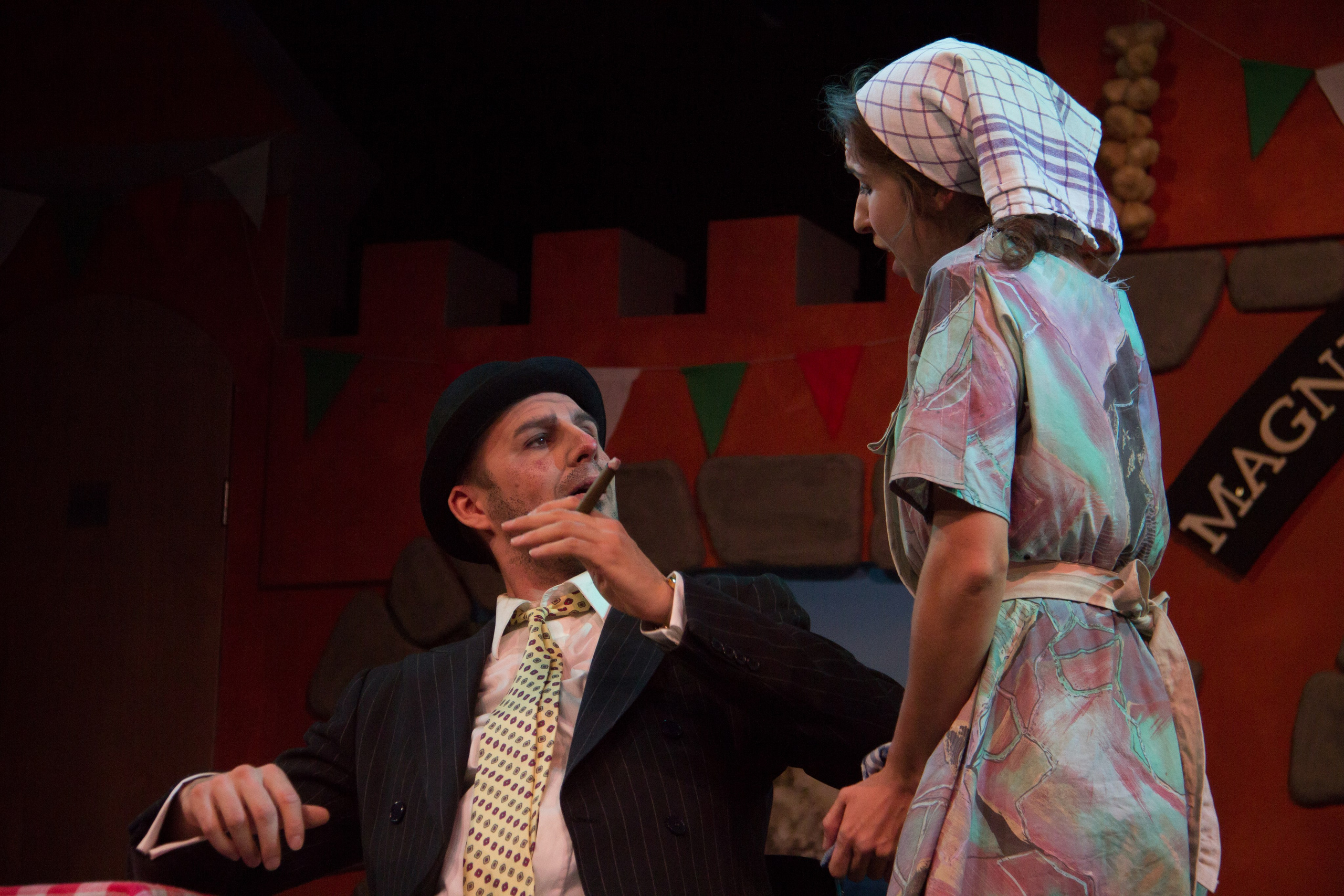 G. Rossini “Cenerentola” — as Angelina. Ekaterina Mamysheva — Opera singer / SOUNDTRACK VOCALIST