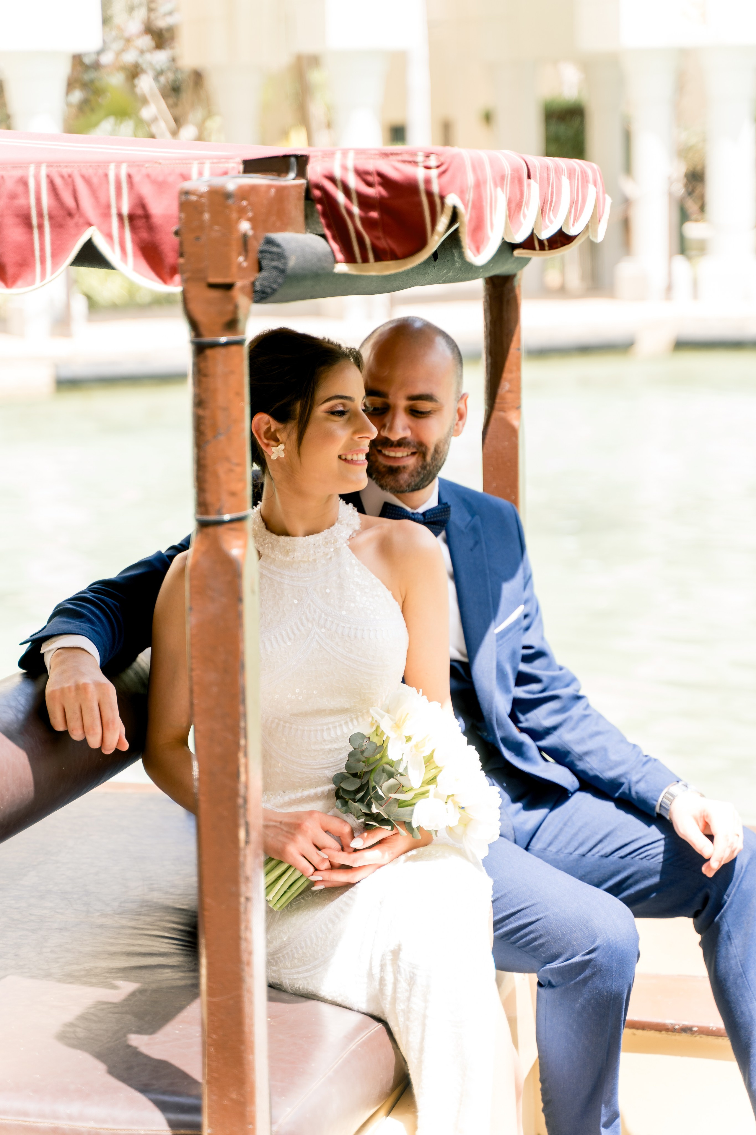 Предсвадебная фотосессия. Фотограф в Абу Даби Марина