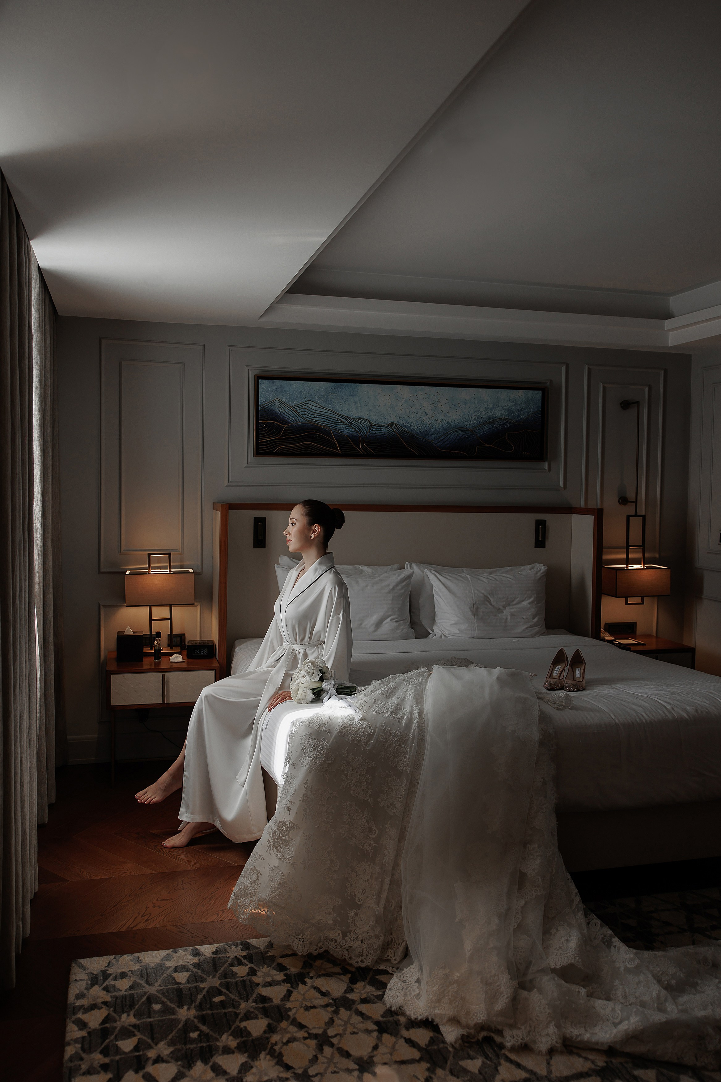 Даур & Хадия. Свадебный и семейный фотограф в Бишкеке Давлетбаев Талгат