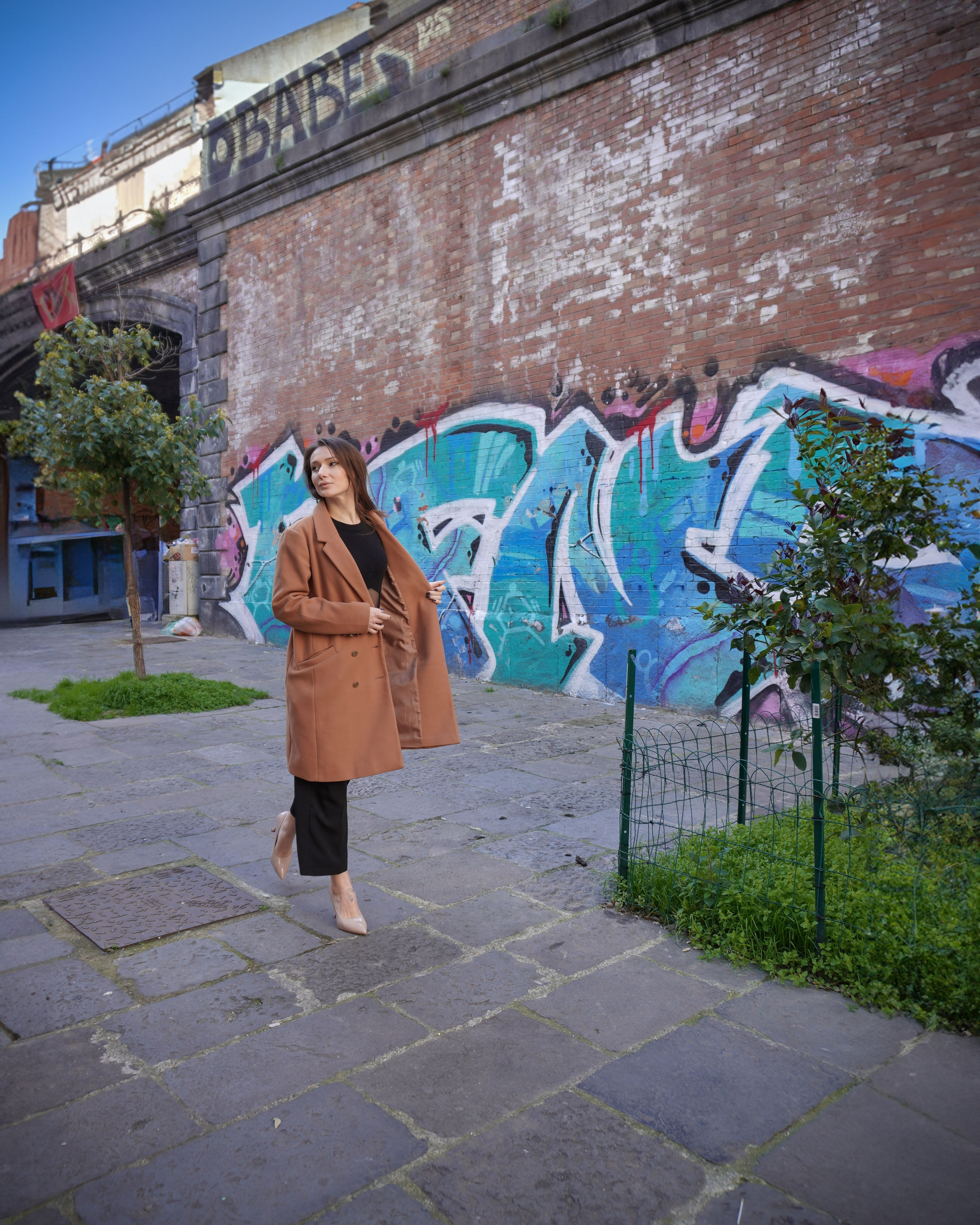 Photo Walk in Naples. Фотограф в Неаполе