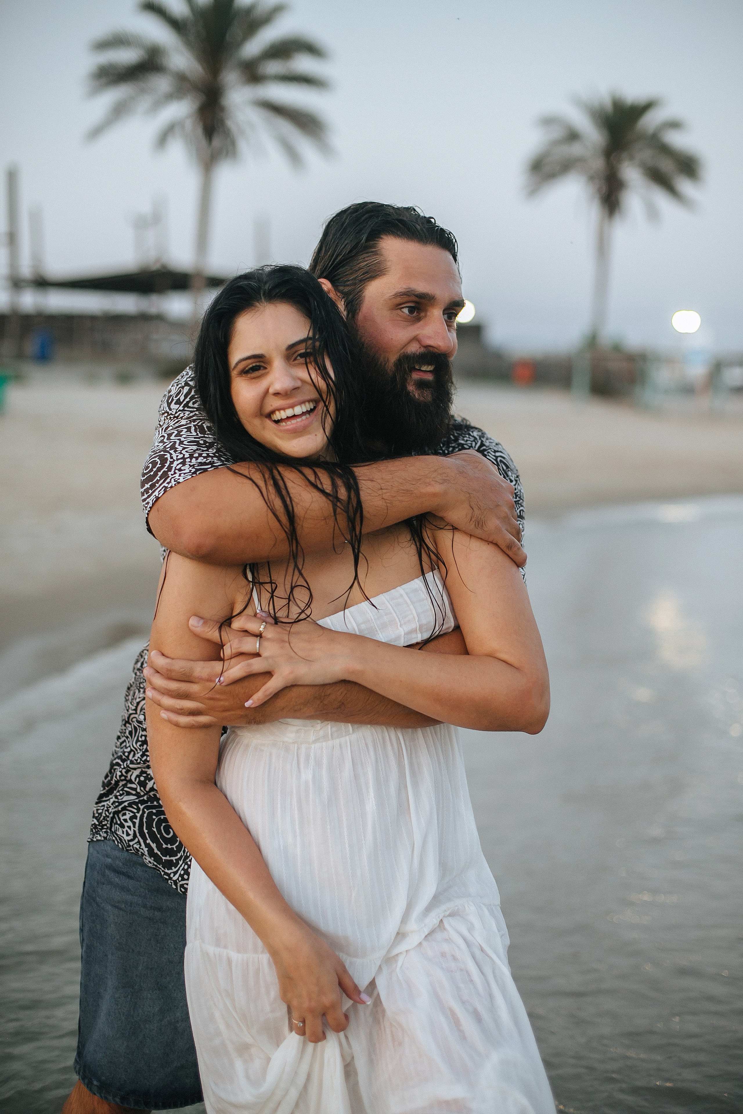 Save the date. Family photographer in Israel