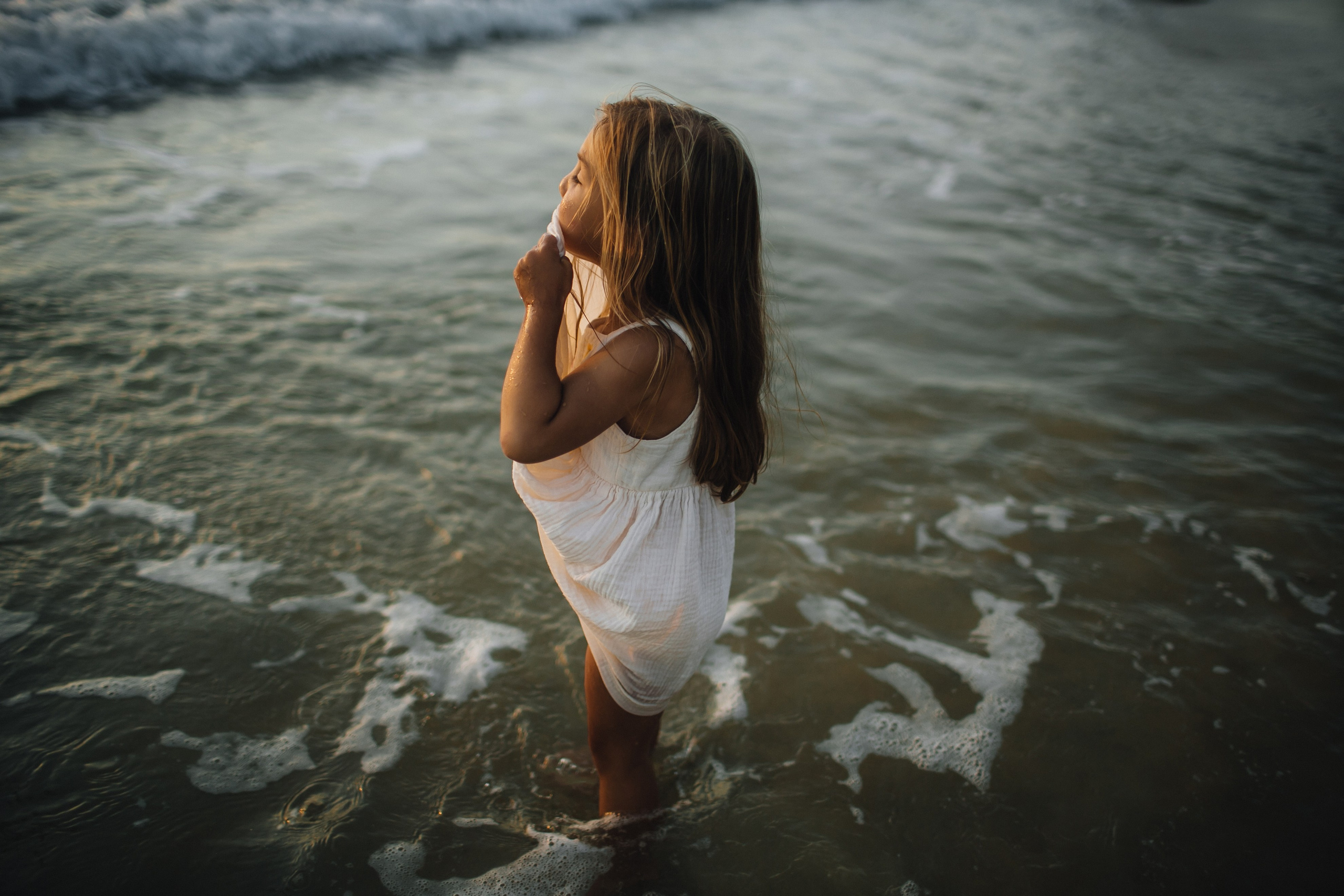 Bat Yam beach. Family photographer in Israel