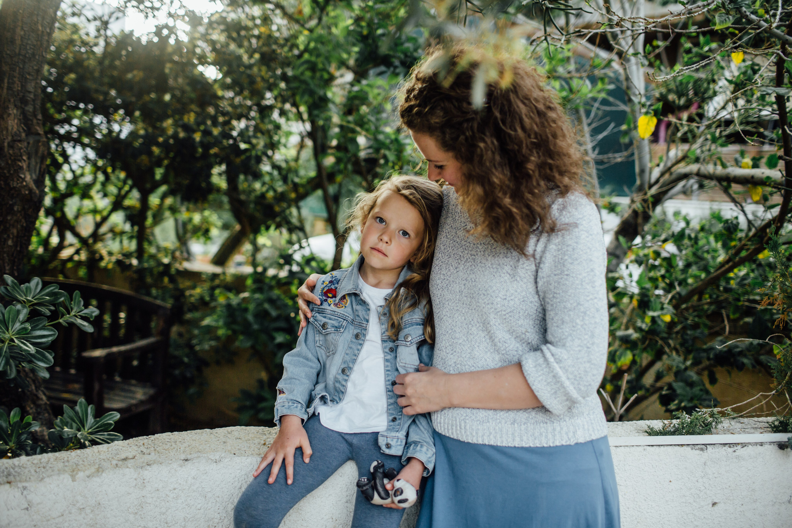 Bat Galim. Family photographer in Israel