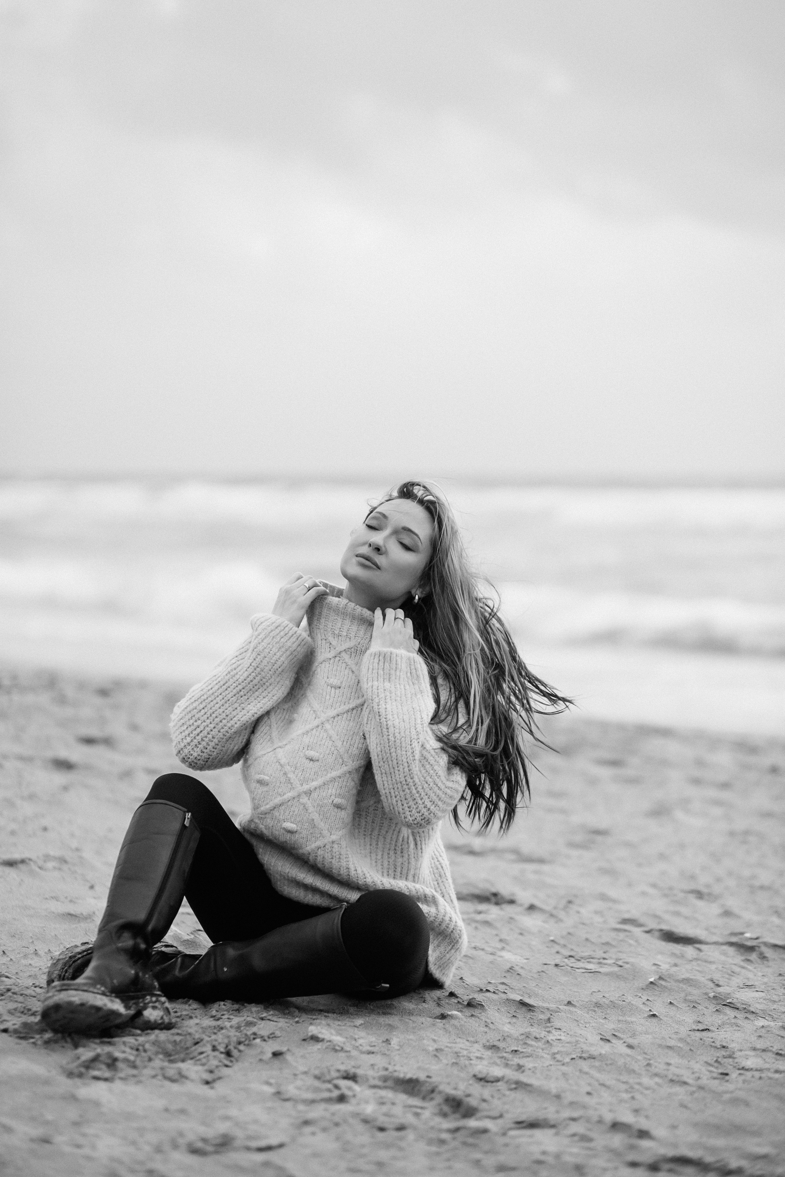 Liza / Hof Studentim. Family photographer in Israel