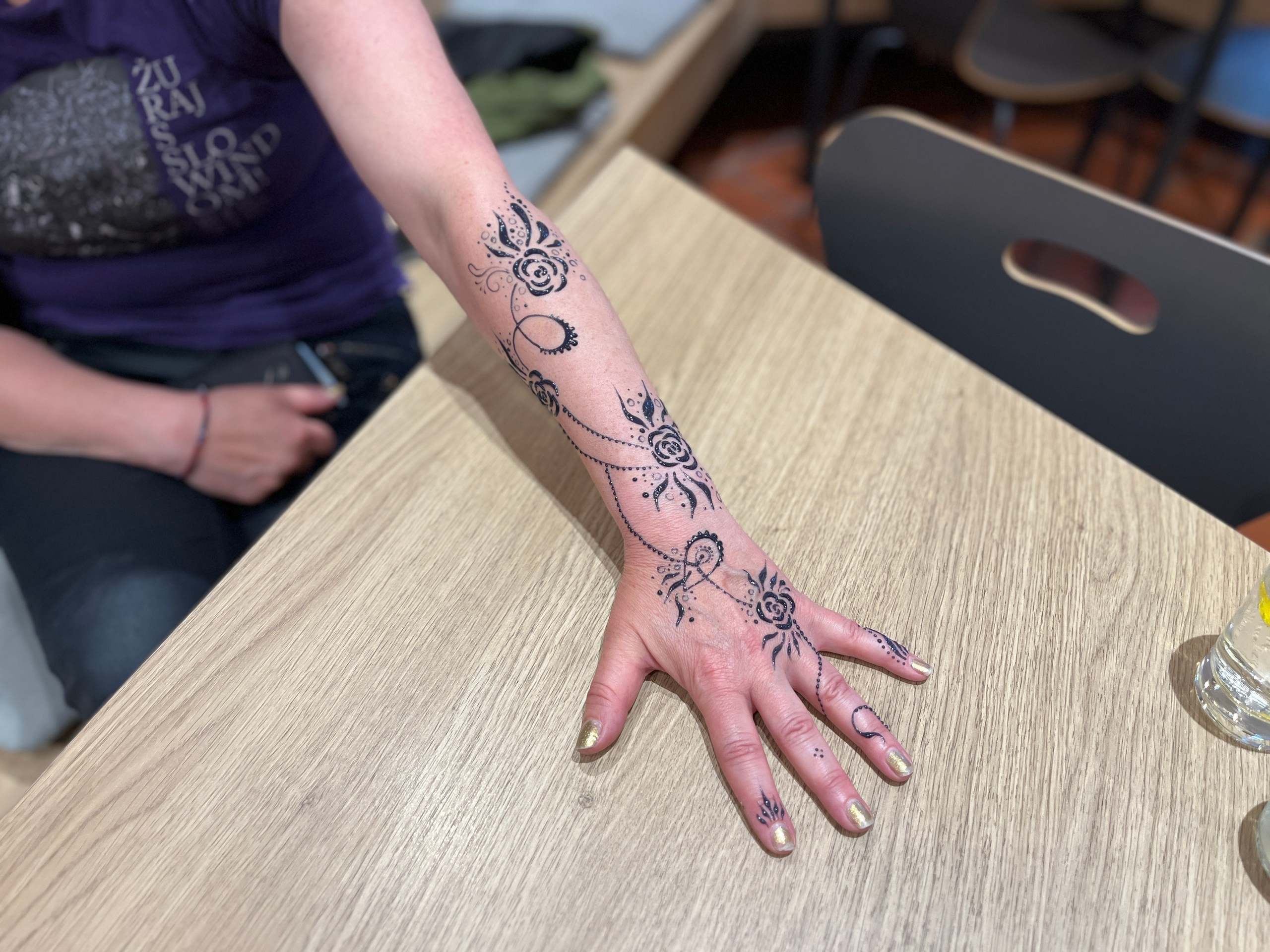 Kanapotrfolio. Numerologija. Nevrografika. Delavnice