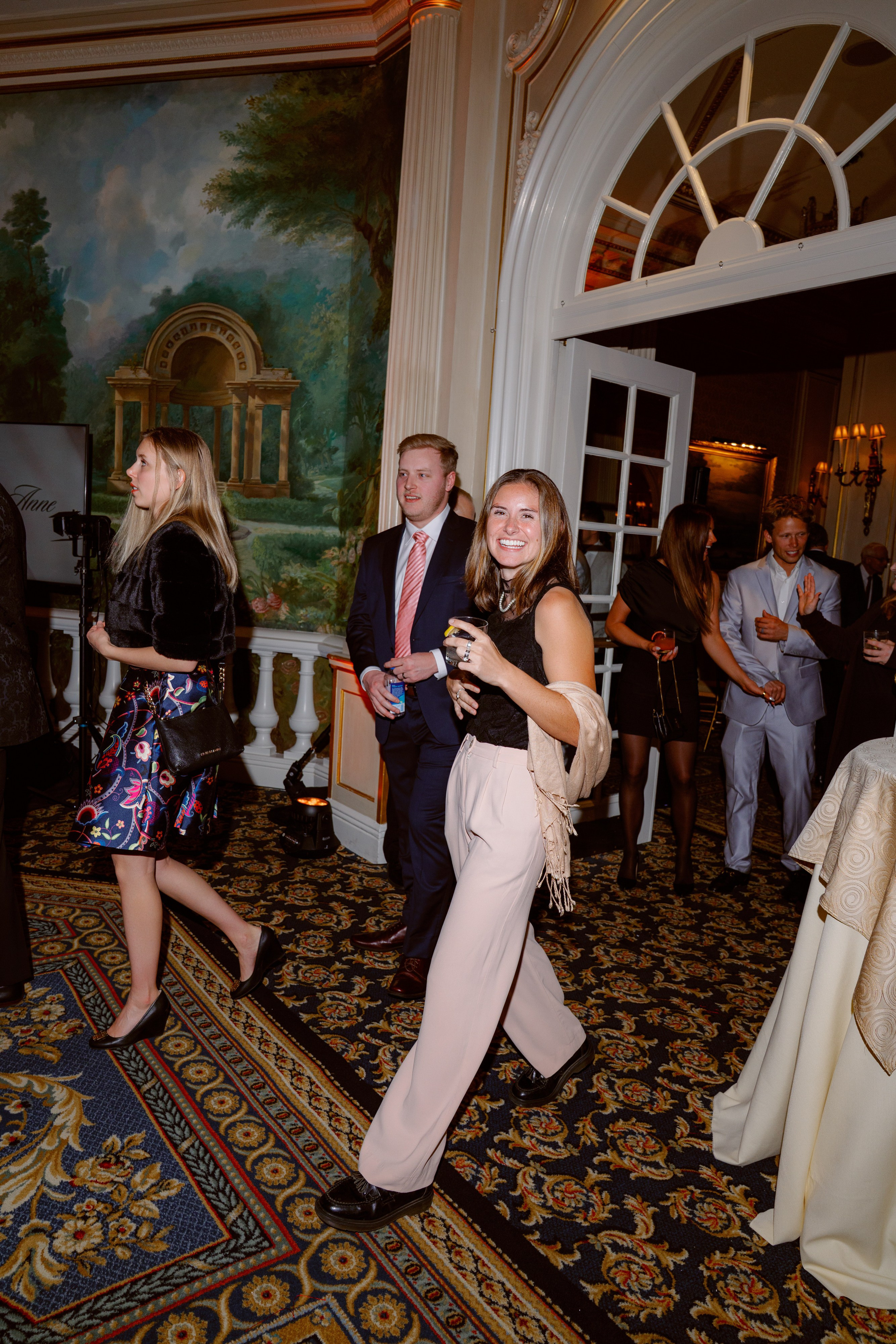 Anne and Maxwell. Wedding photographer and videographer New York | New Jersey