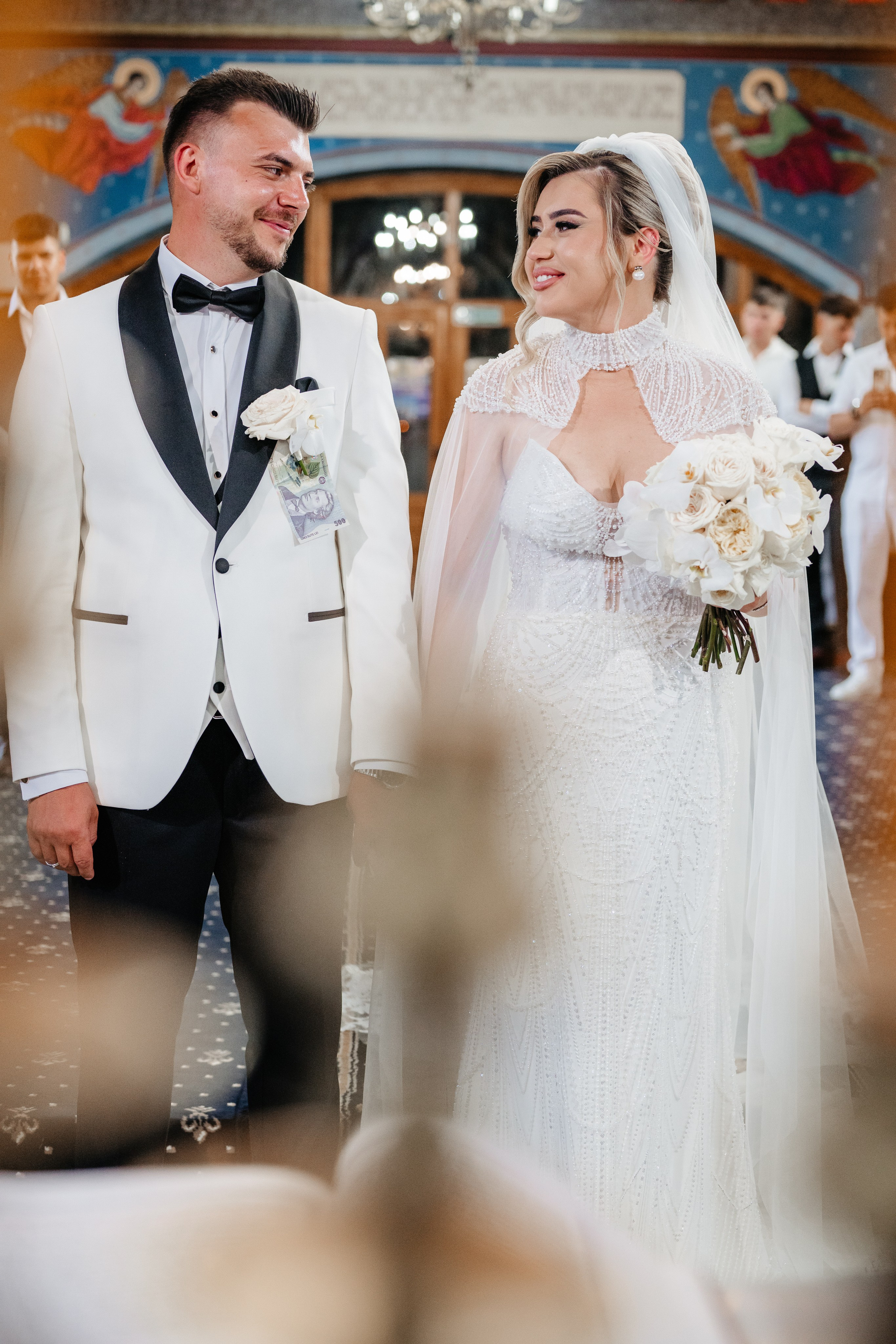 🤎 B i a n c a & A n d r e i - Wedding Day Preview. Wedding & Family Photographer