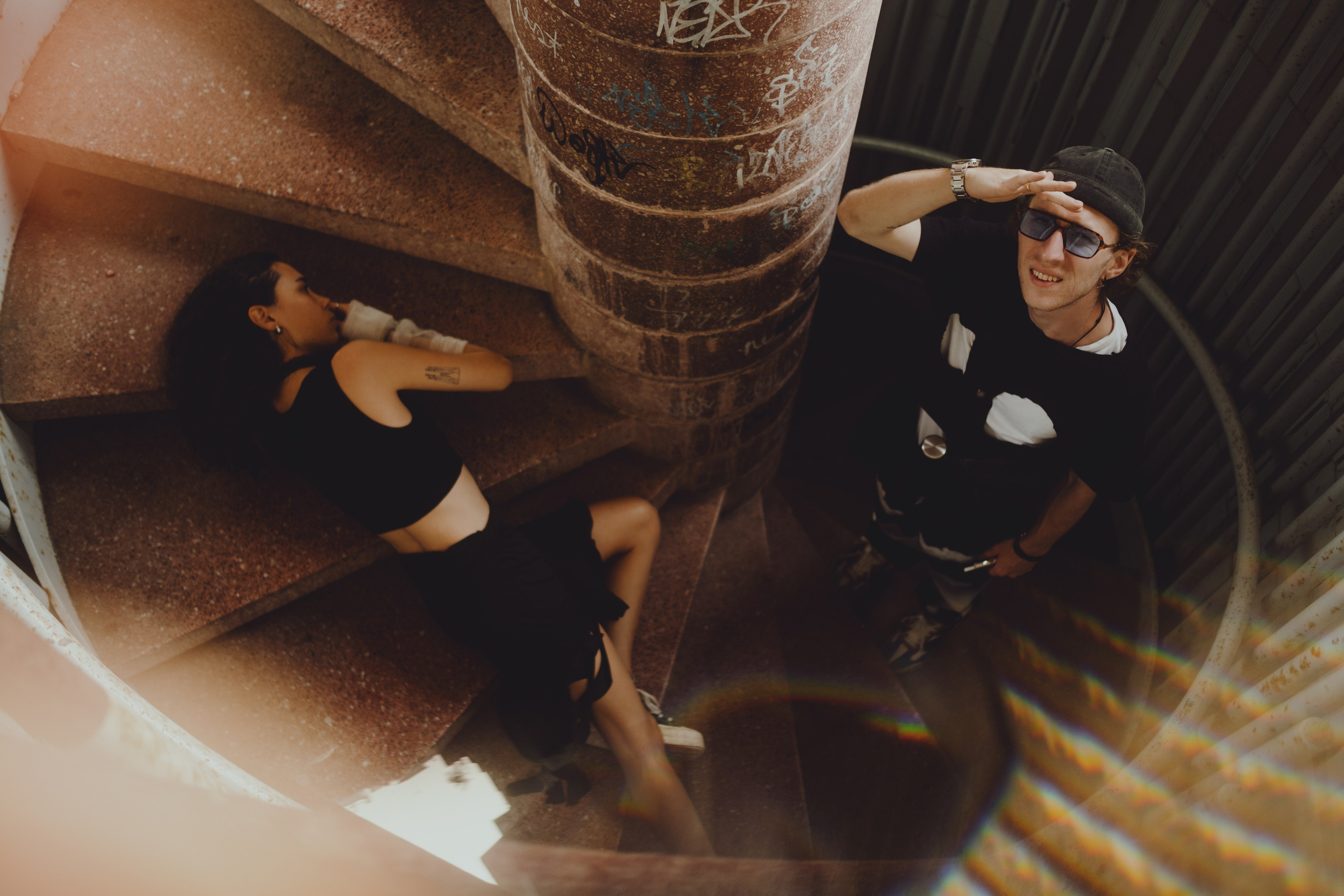 Sem & Anita. Paola wedding photographer / videographer in Barcelona