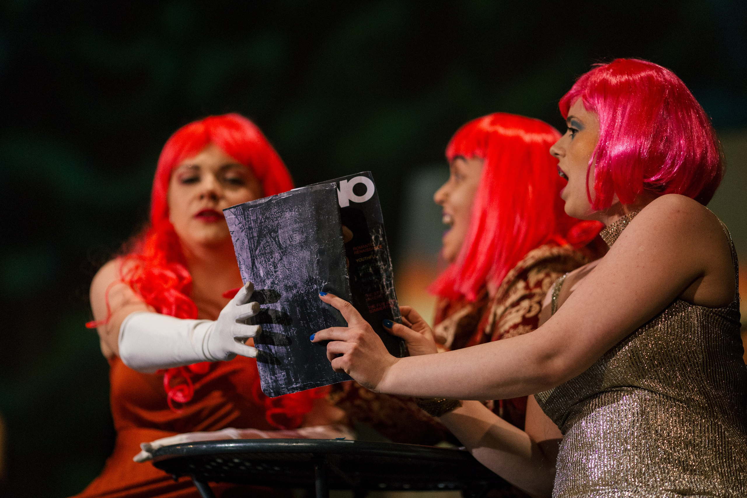 Opera. Fotograf Ślubny Warszawa - Sesje Biznesowe Rodzinne Eventy