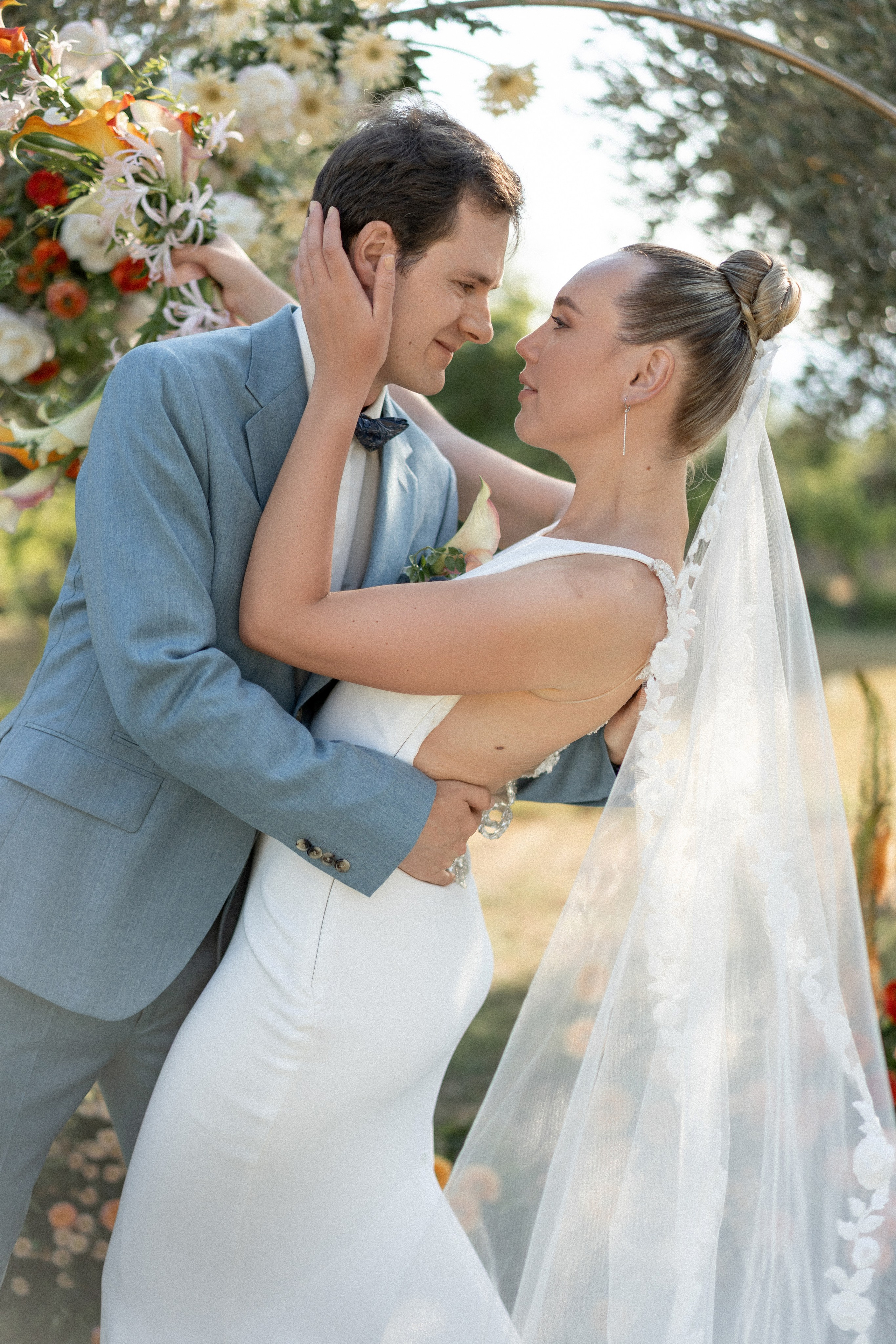 Talici Hill Wedding in Montenegro