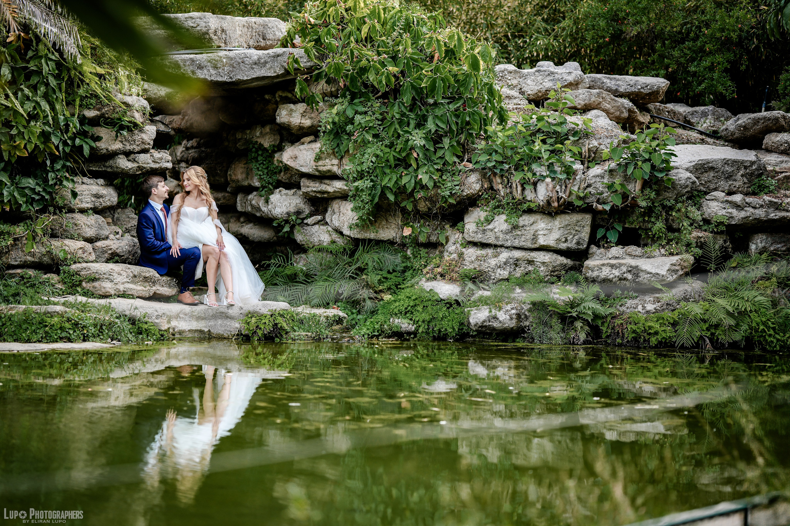 Jenny & Ofir. לופו צלמים — צילום חתונות ואירועים