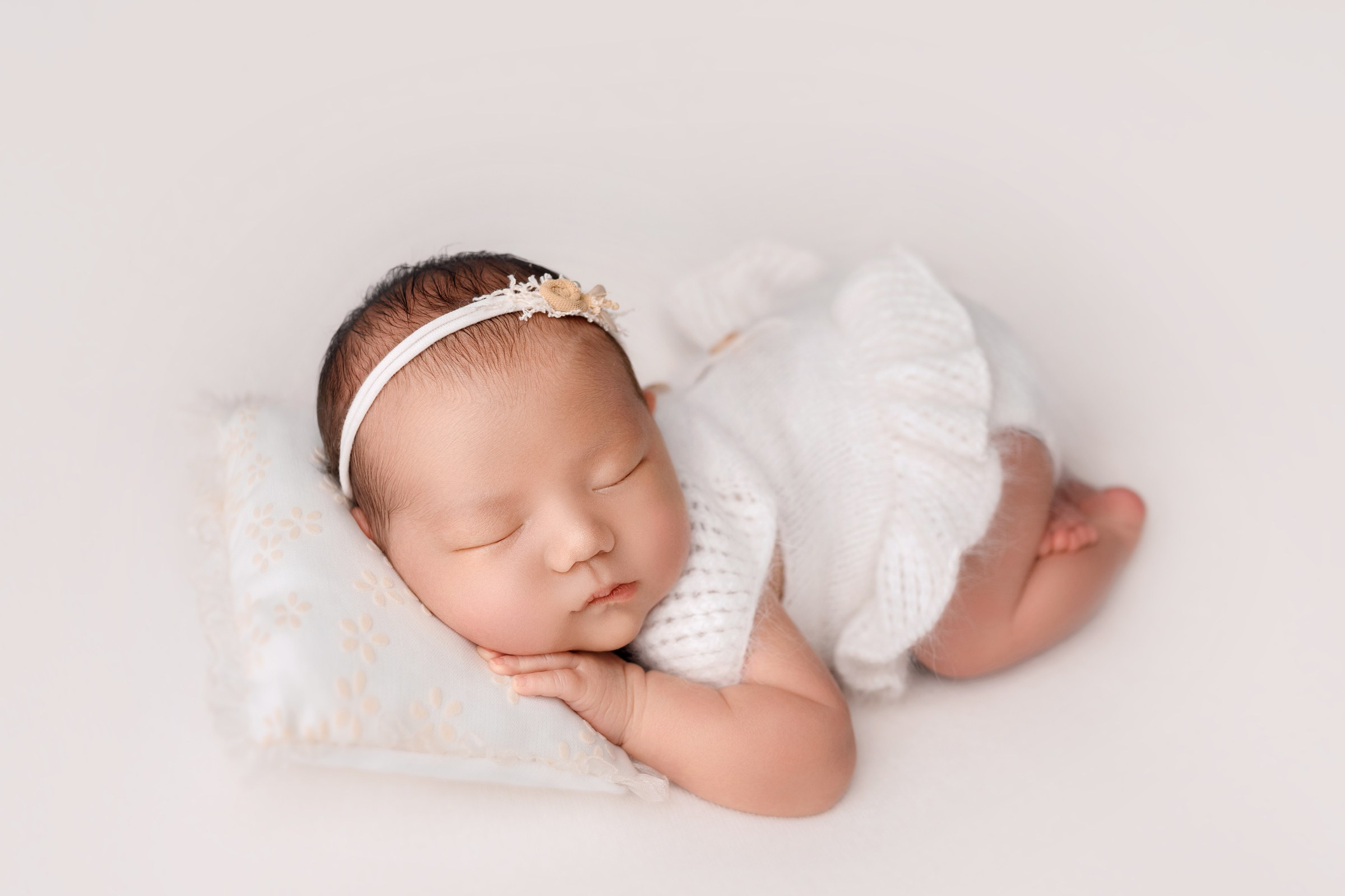 Neugeborenenfotoshooting in Berlin