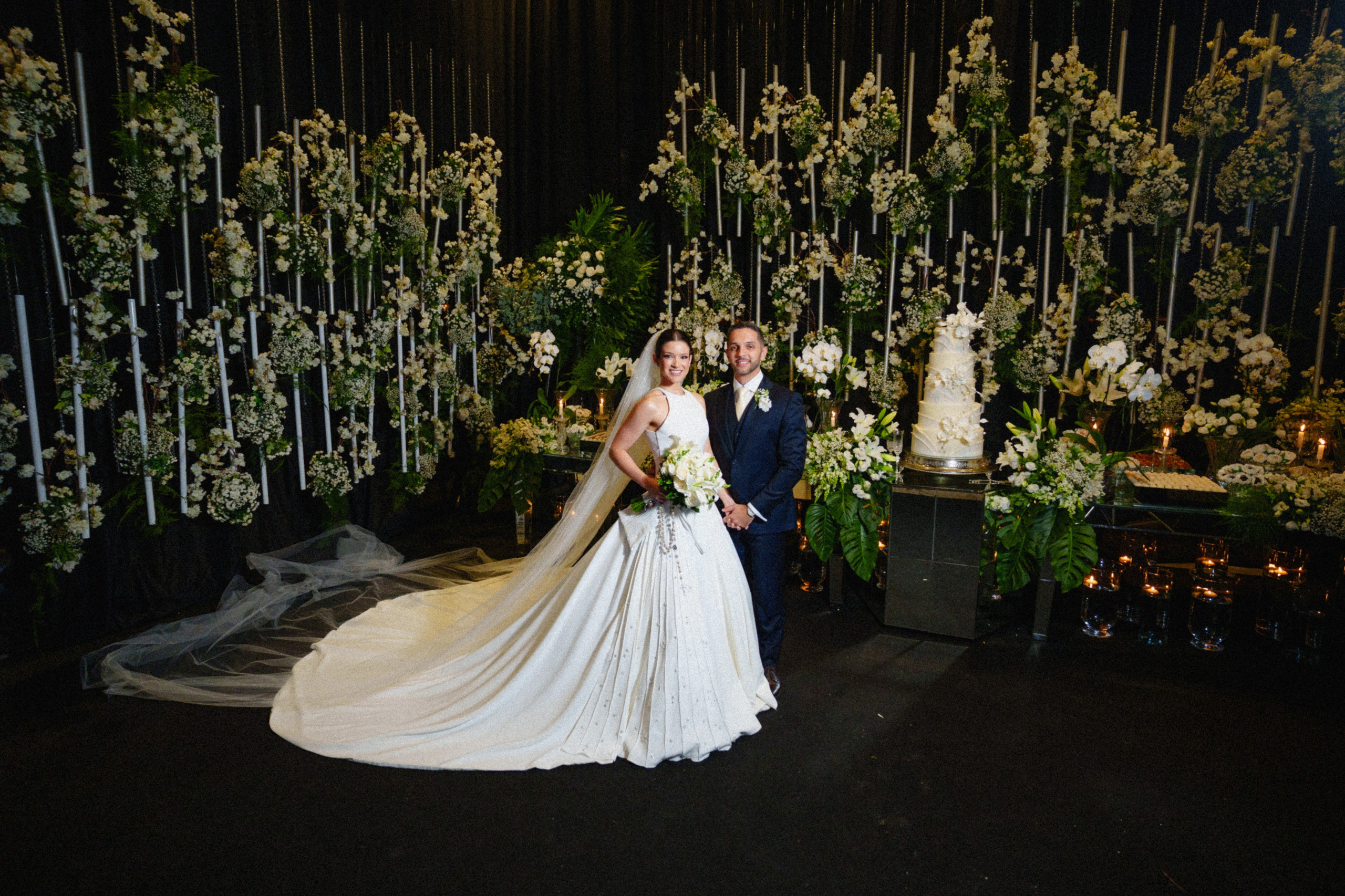 Daniela & Marcos. Fotógrafo de casamentos e gestantes