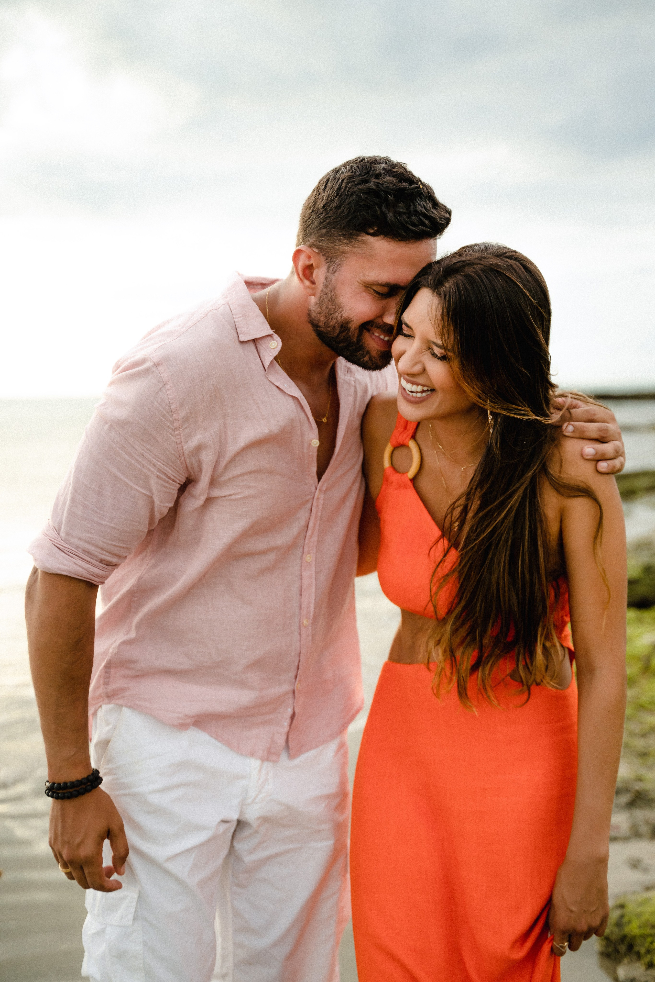 Lorena e Rodrigo | São Miguel do Gostoso-RN. Fotógrafo de casamentos e gestantes