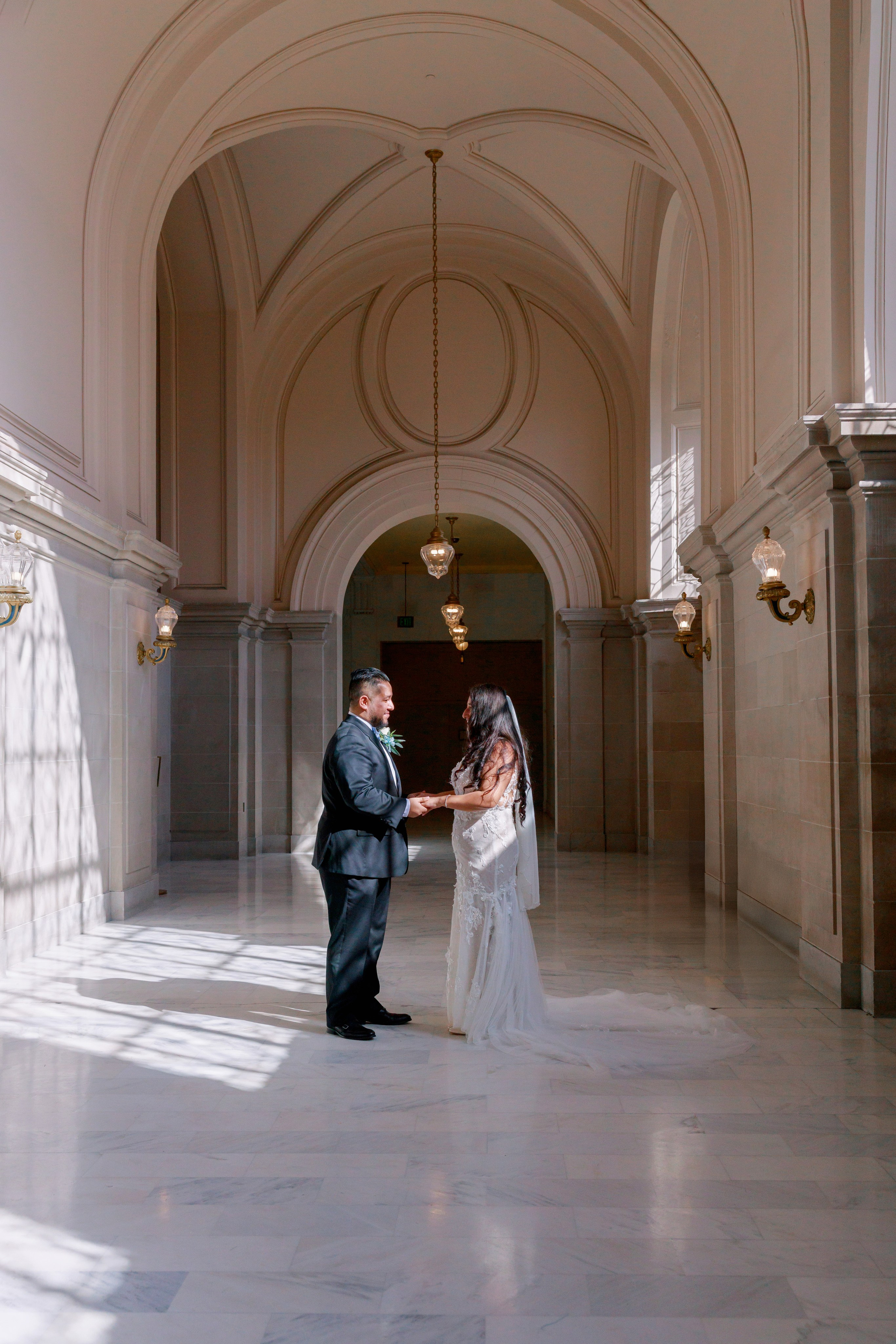 CITY HALL. Family and Event photographer in Bay Area Elena Tiuriumina