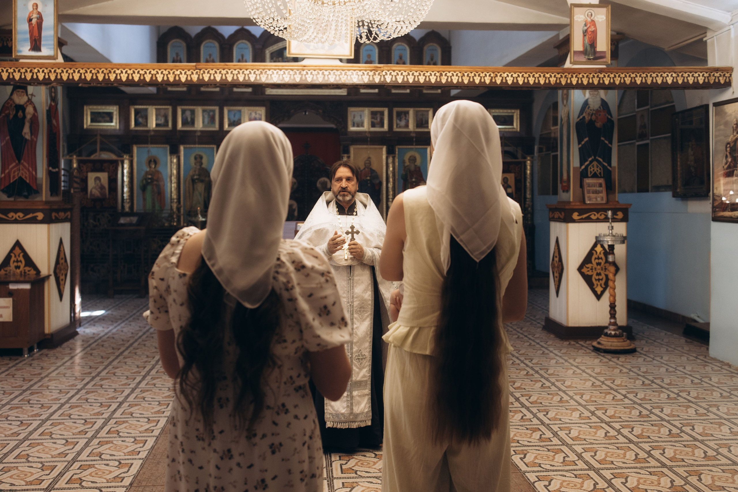 Blessed Moments. Christening. Фотограф родов, семей и новорожденных малышей в Дубае
