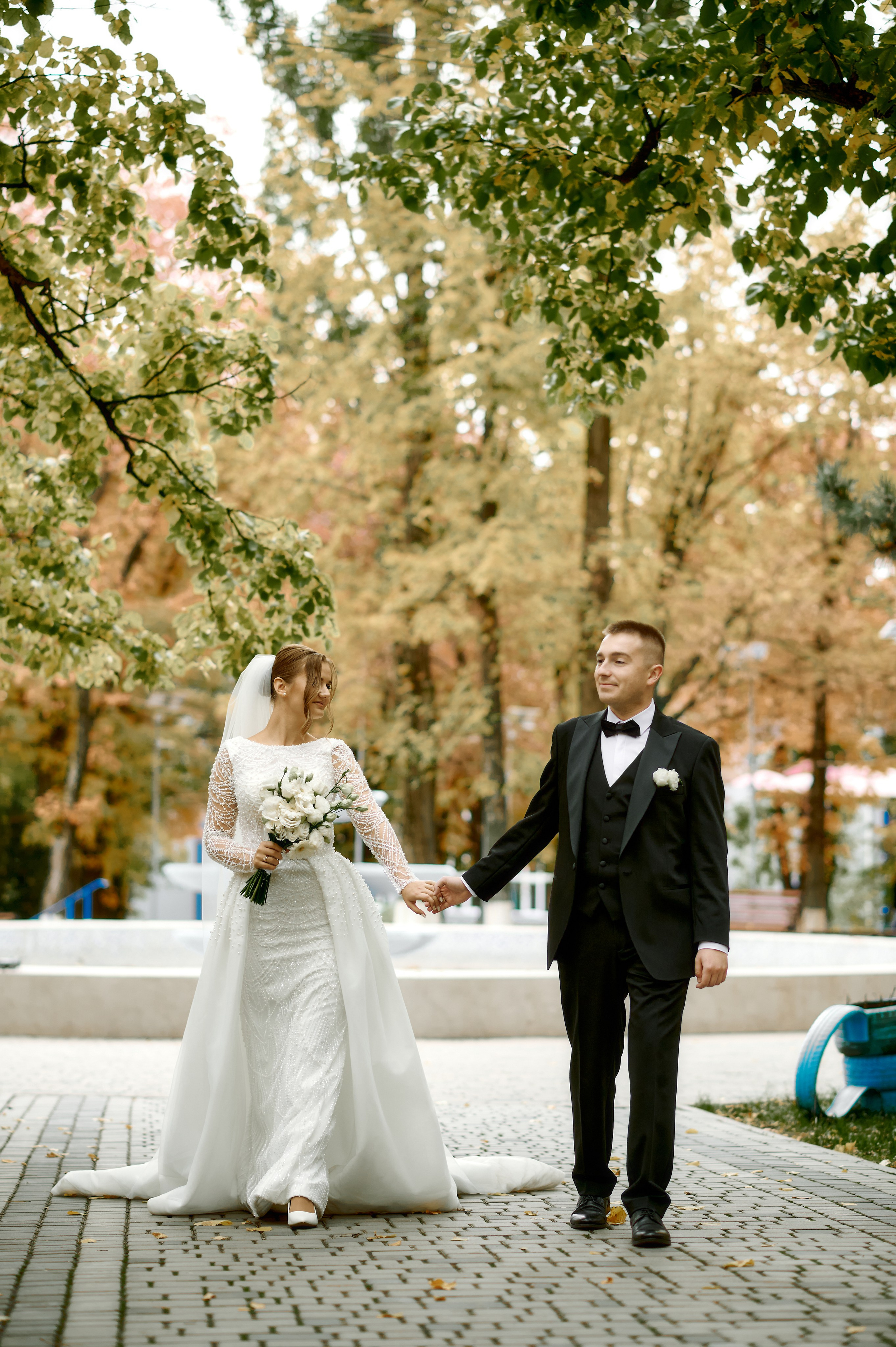 Alina & Harlampi. Excellens