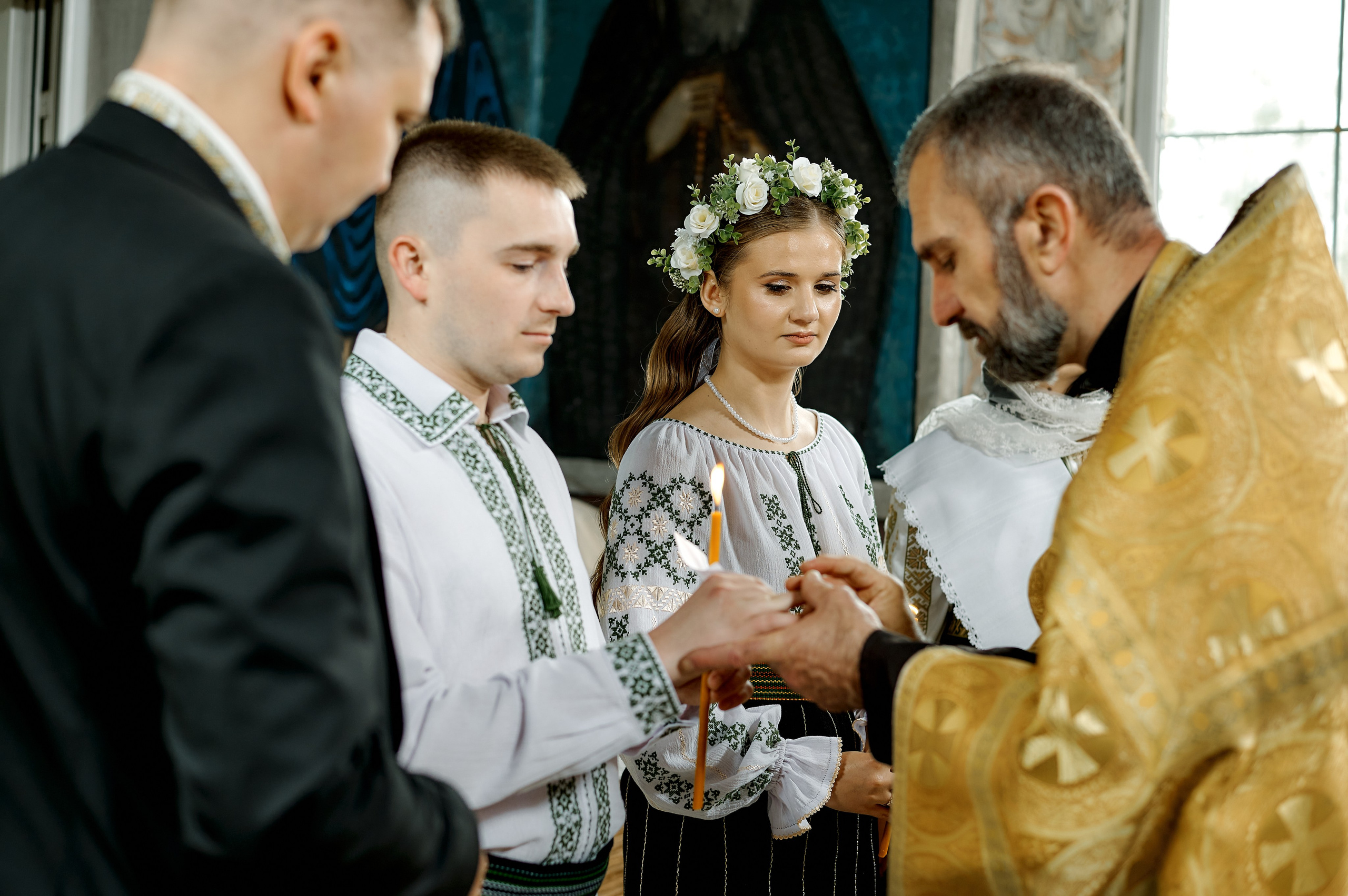 Cununia Harlampii & Alina. Excellens