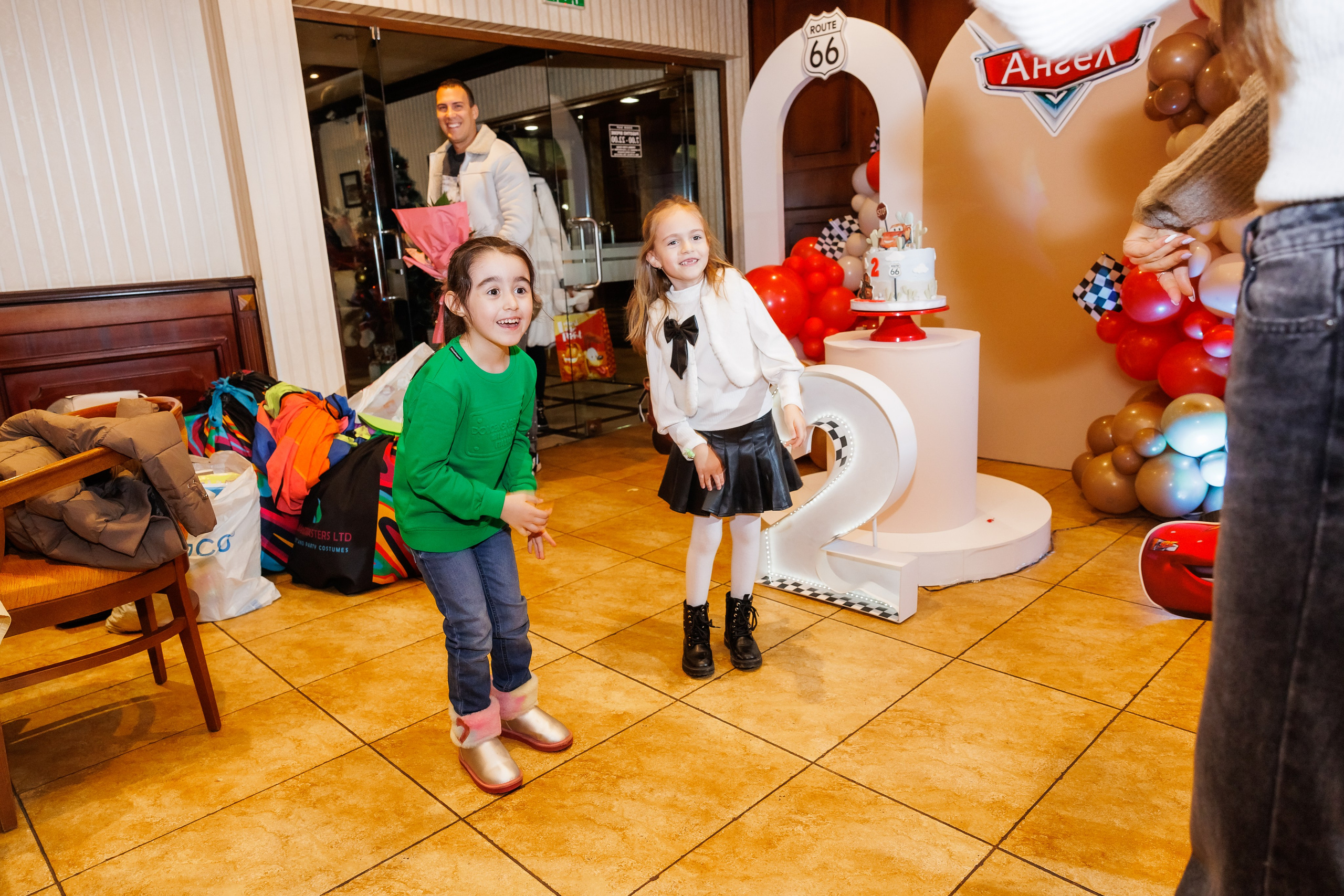 Честит Рожден Ден. Фотограф Ирина Йотова