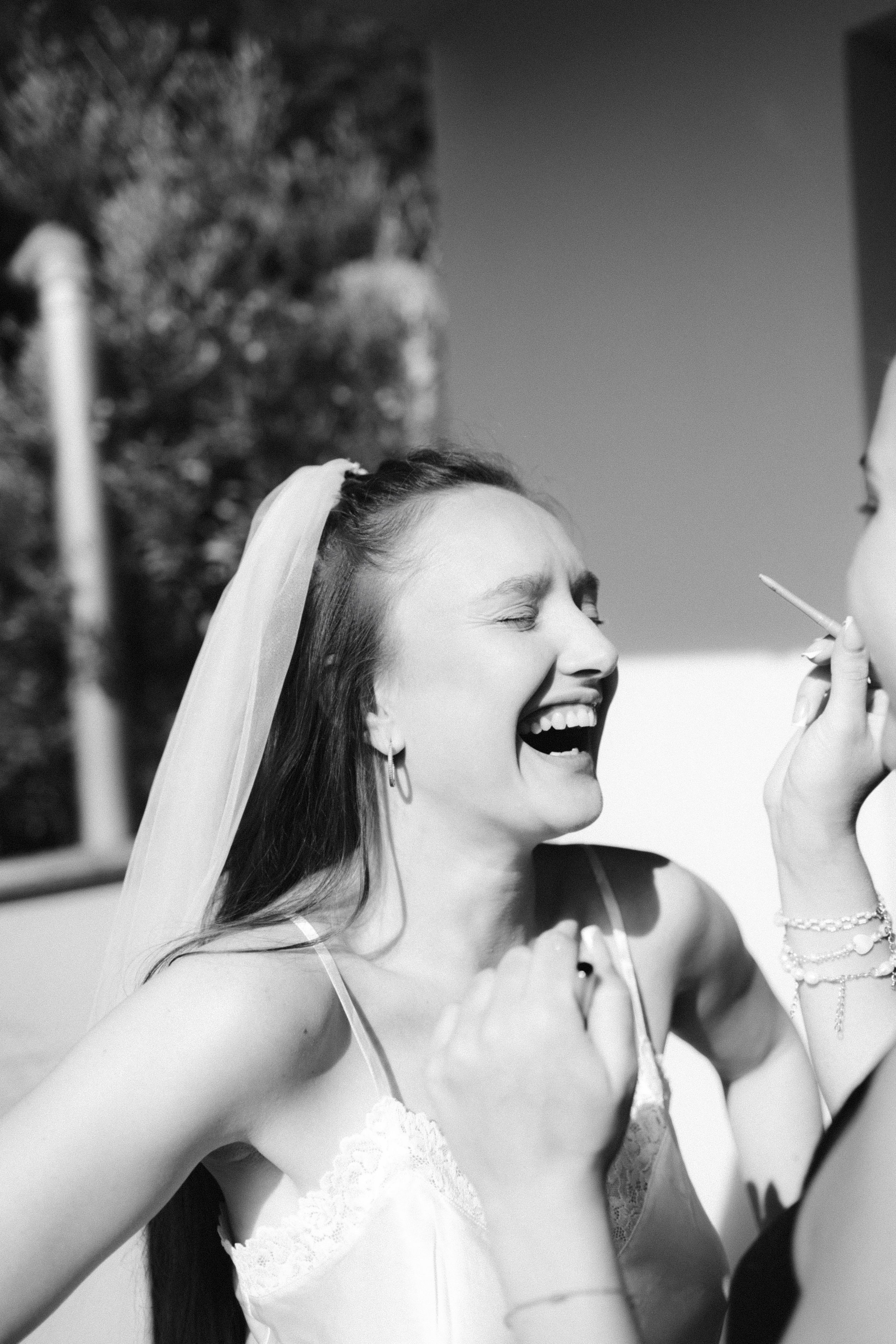 Bridal photos Lake Garda Italy