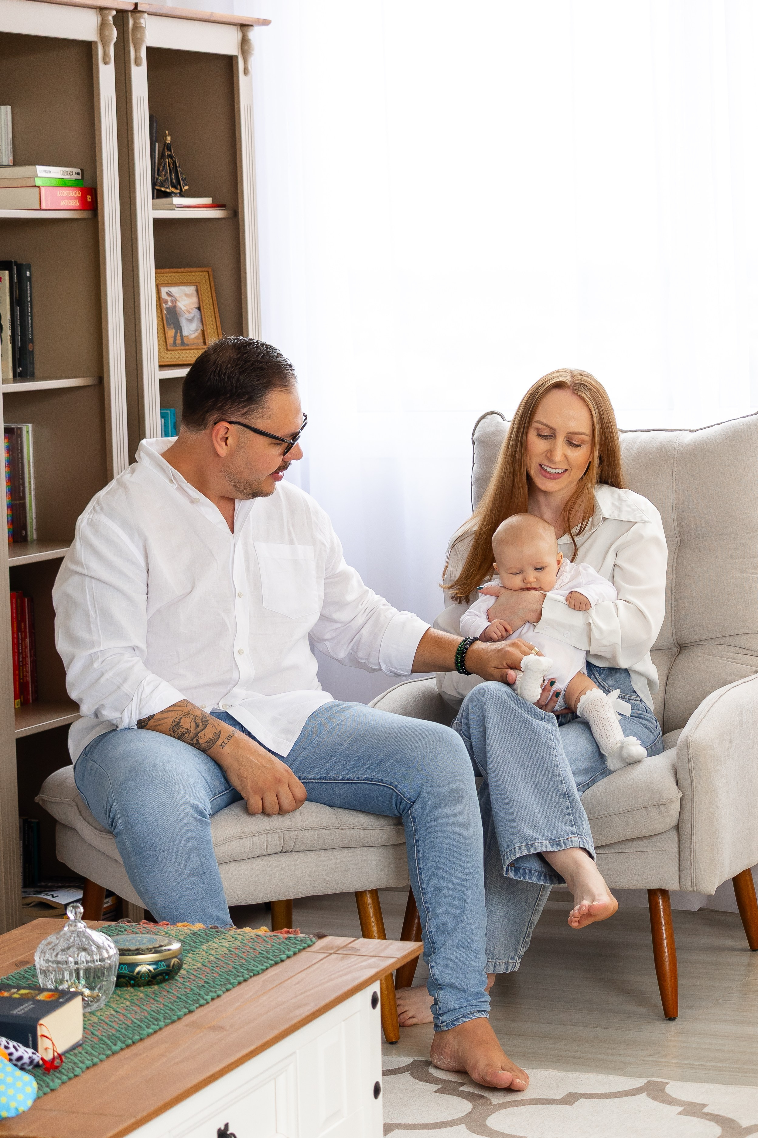 Maria Aurora (Familia)