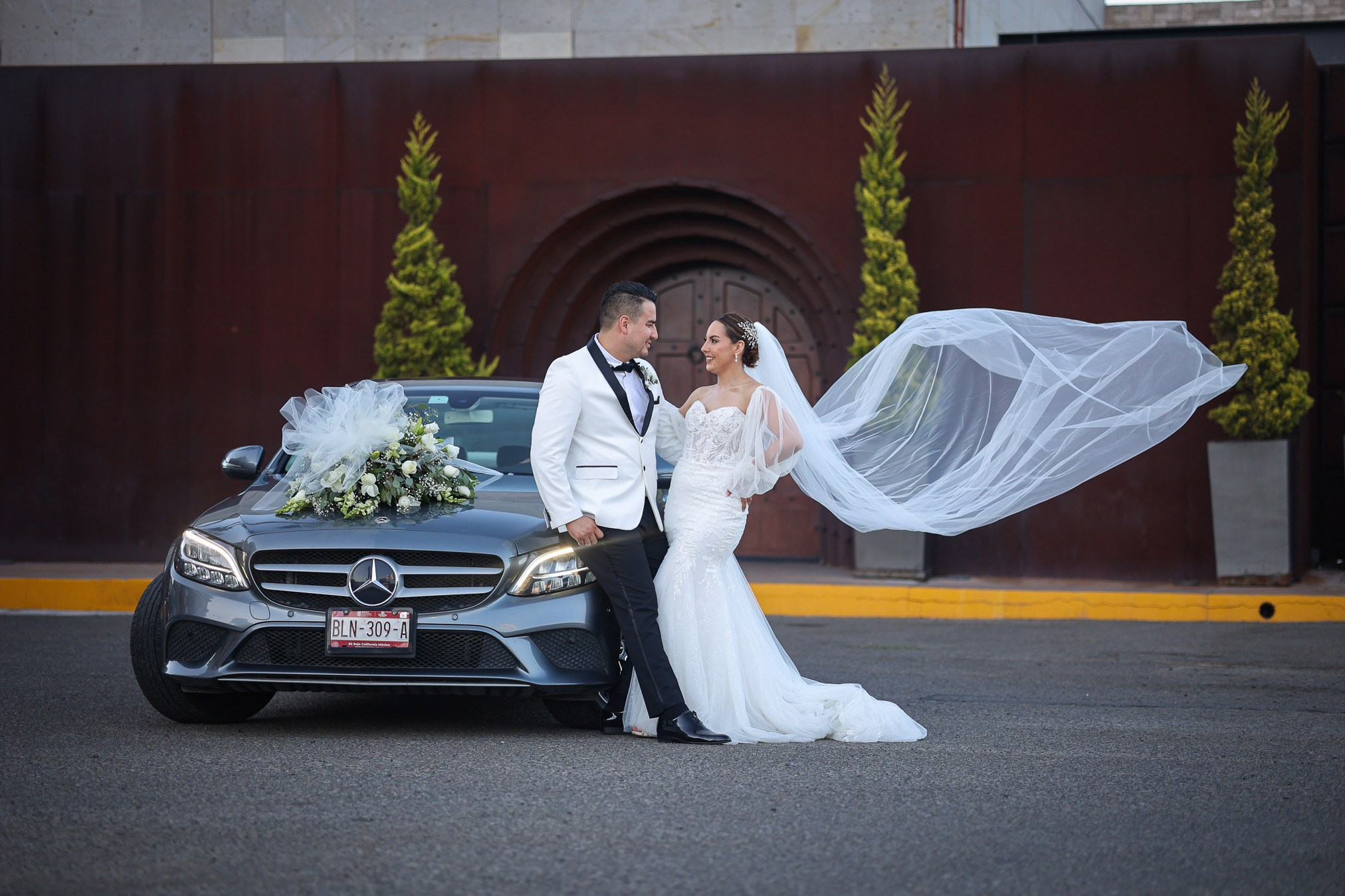 Casa Baloyan Tijuana Boda Melissa y Alan. Estudio de fotografia en Tijuana