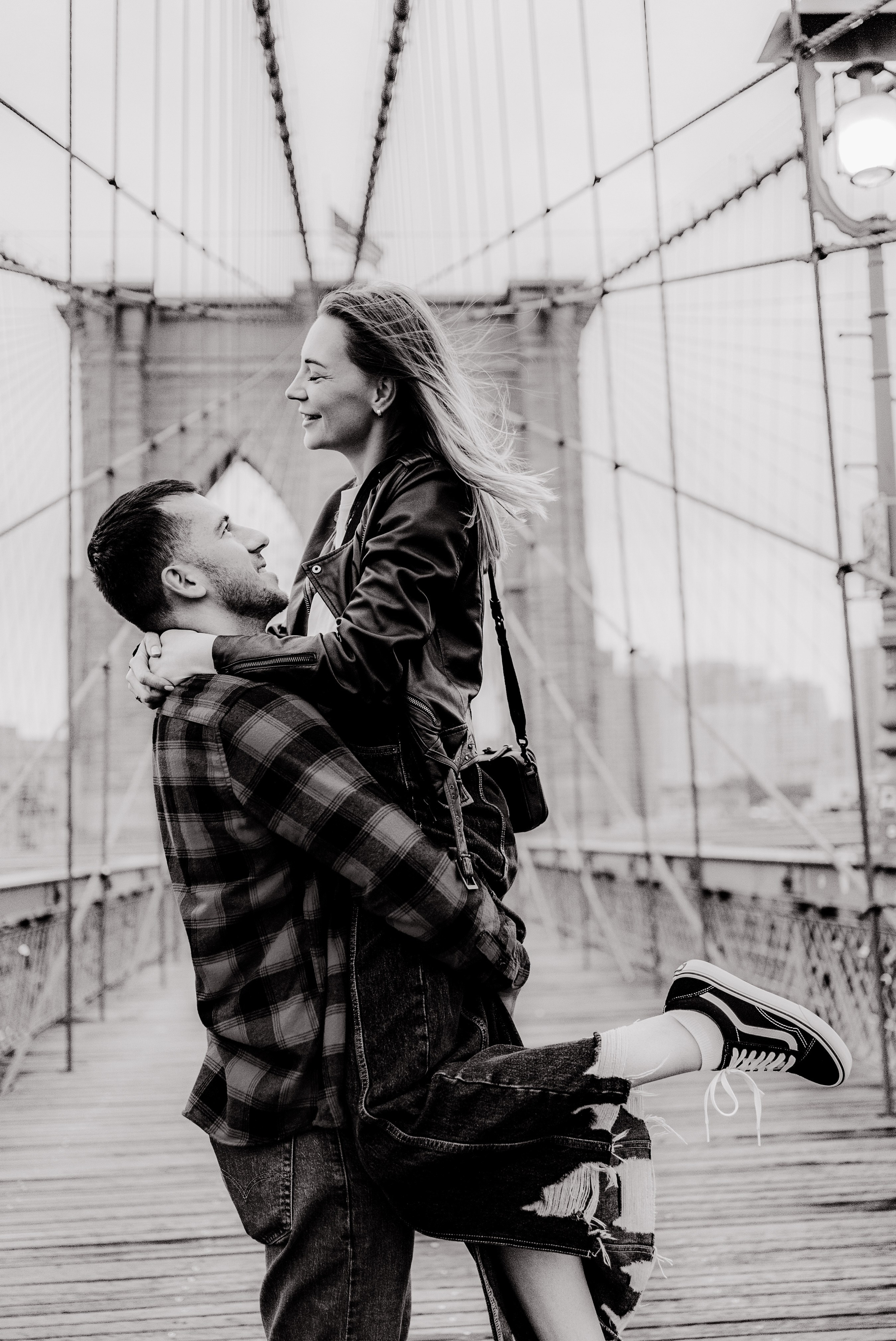 Brooklyn Bridge. M Atelier | Art Portraits