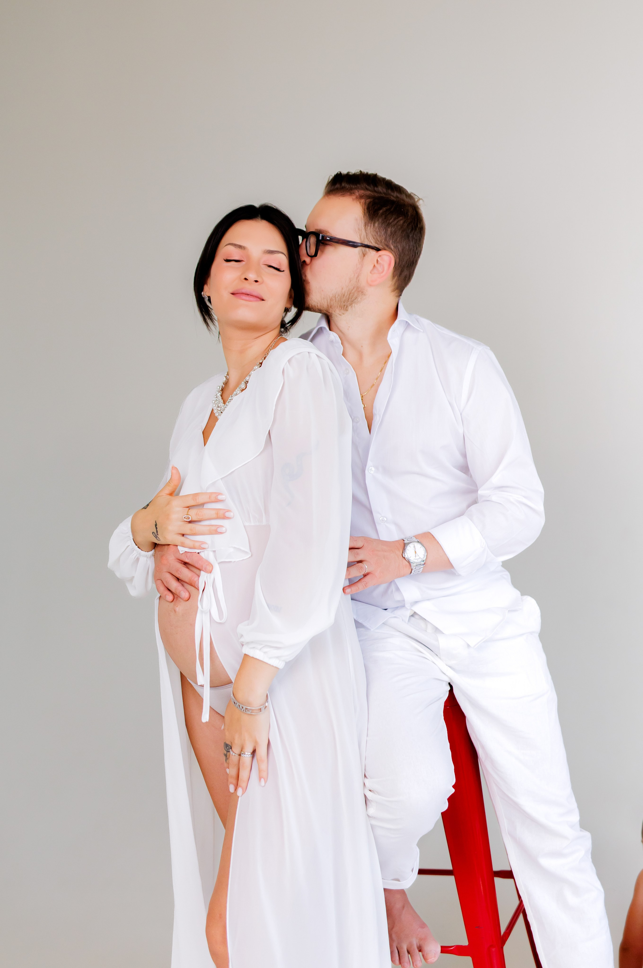 Maternity 2026. Luci e Capricci Photography