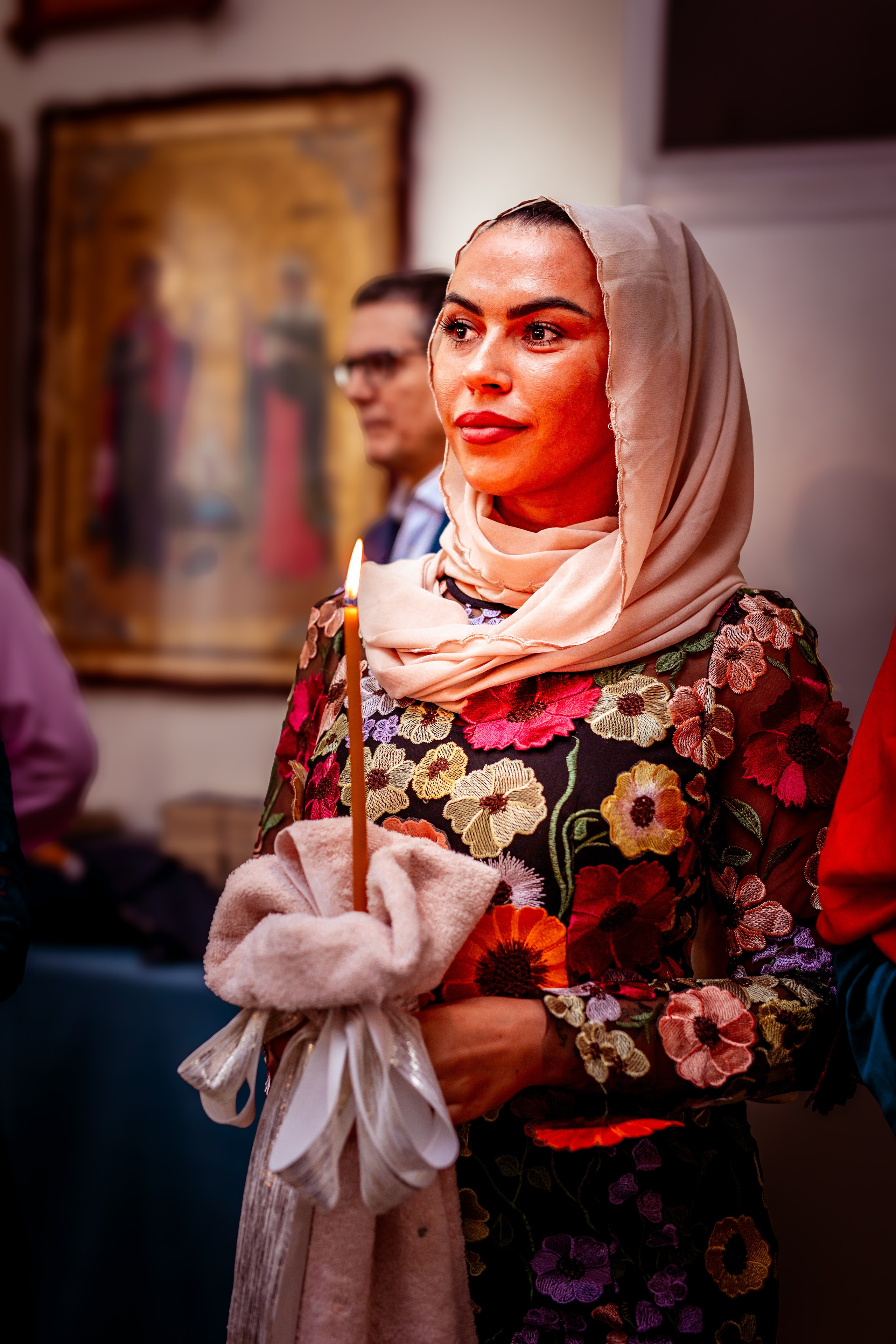 Aurora Battesimo. Luci e Capricci Photography