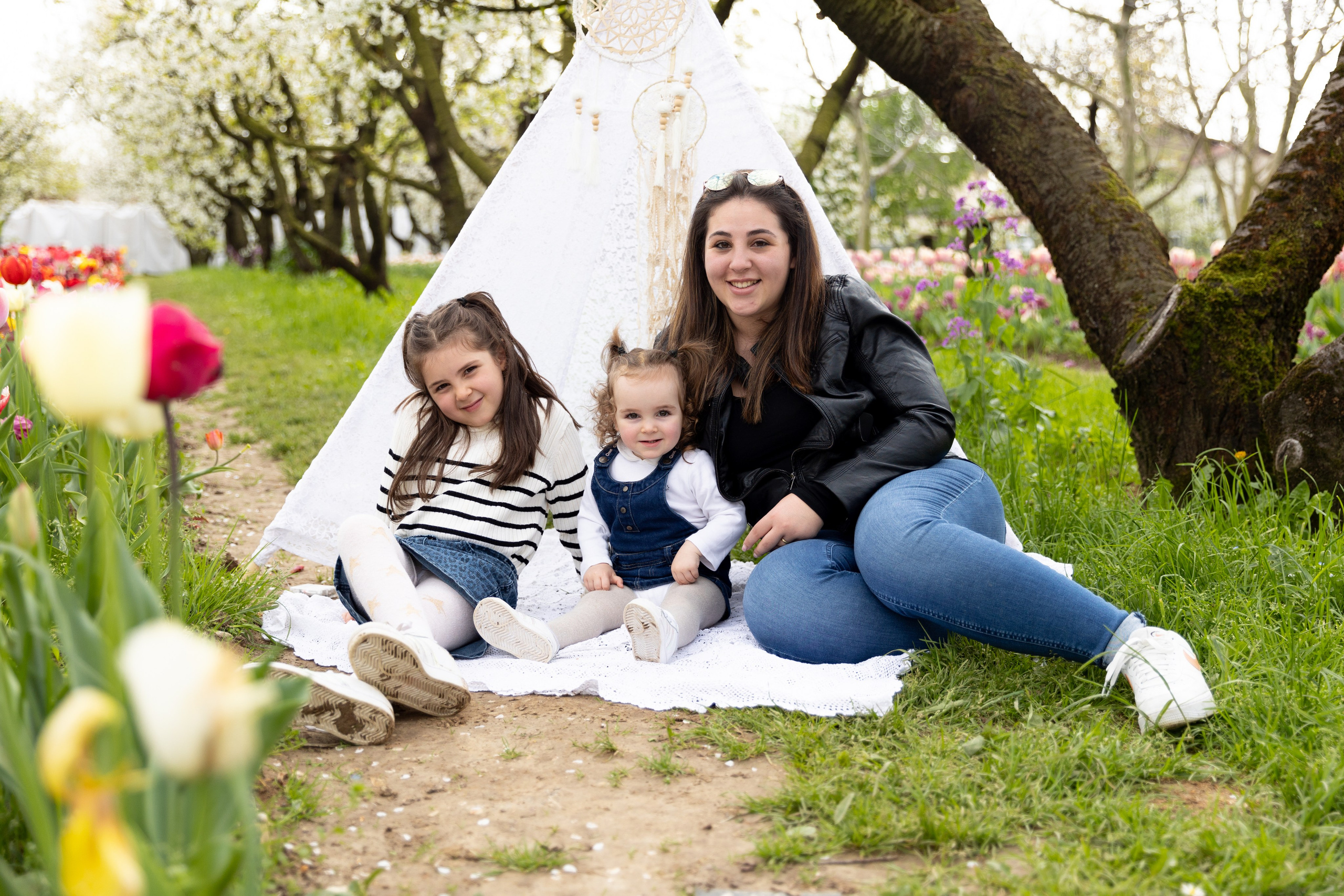 Noemi, Alessia e Sofia. Luci e Capricci Photography