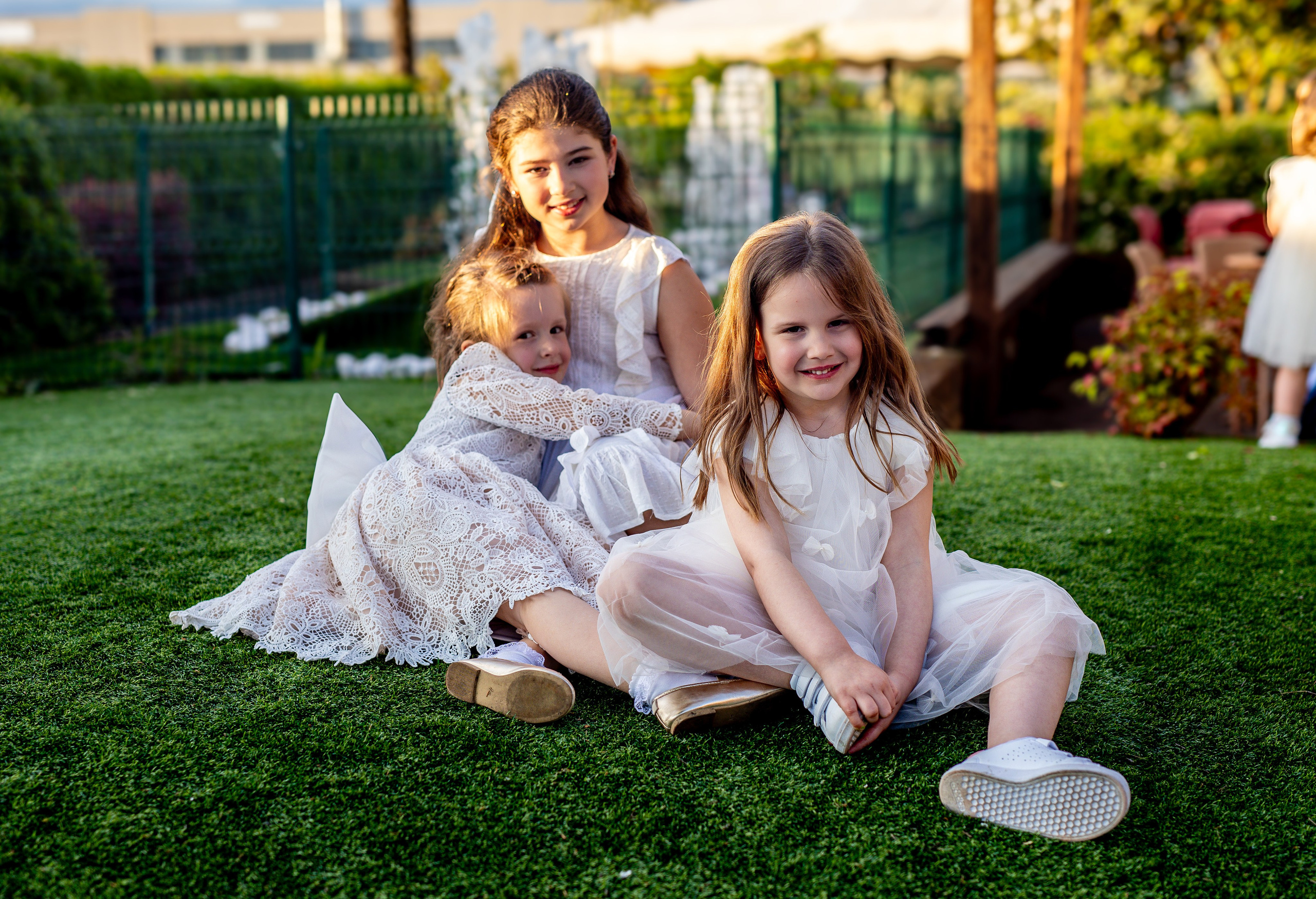 Battesimo Silvana. Luci e Capricci Photography