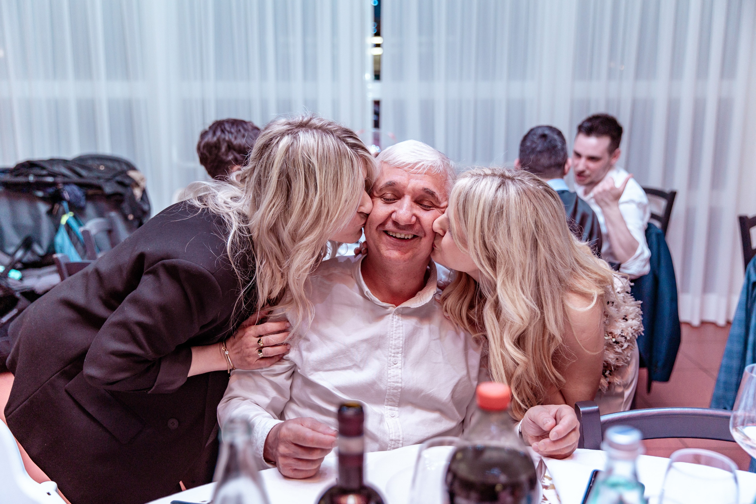 Battesimo Silvana. Luci e Capricci Photography