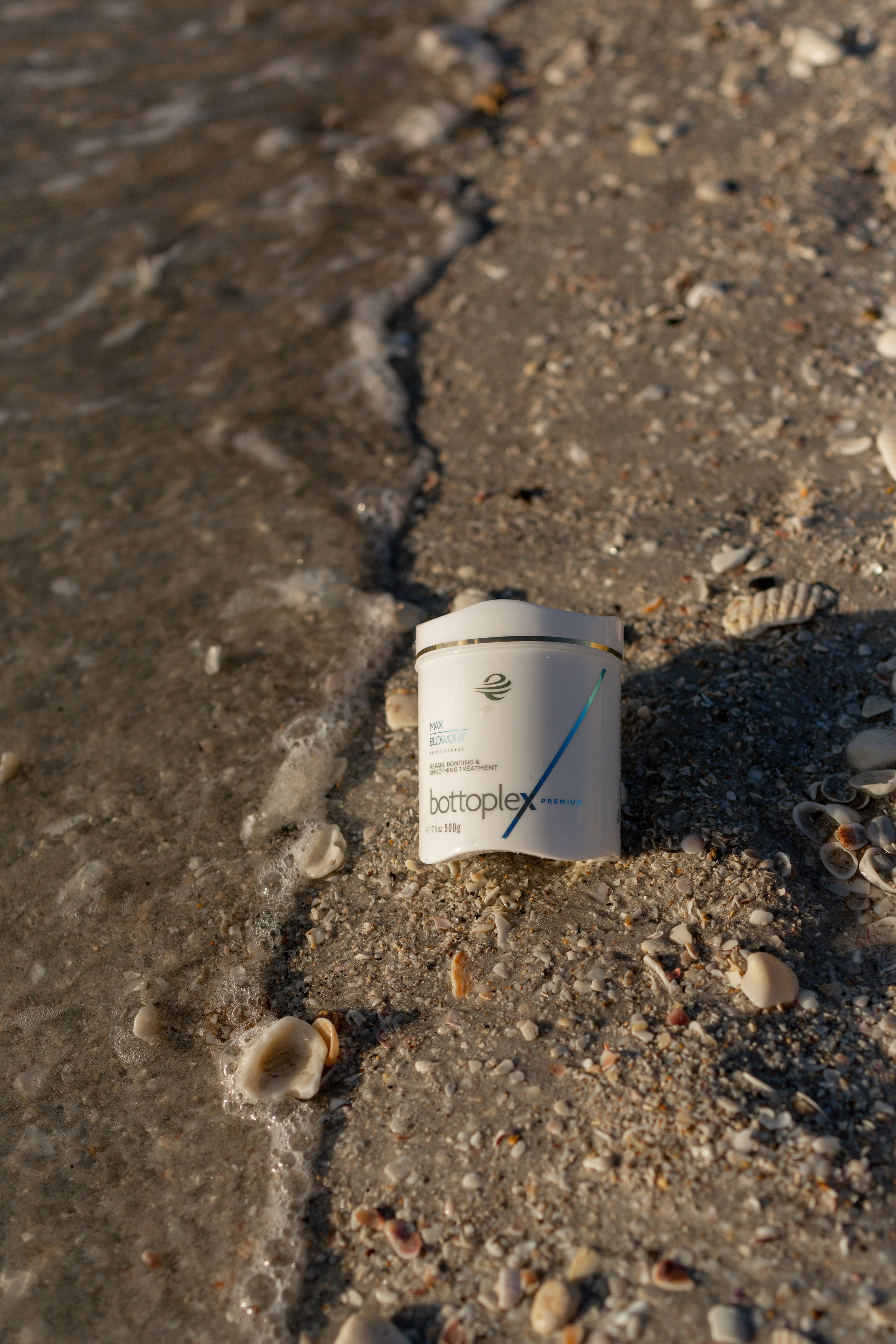 Olga. Personal brand, beauty studio. Photographer Vladmir Gladkov