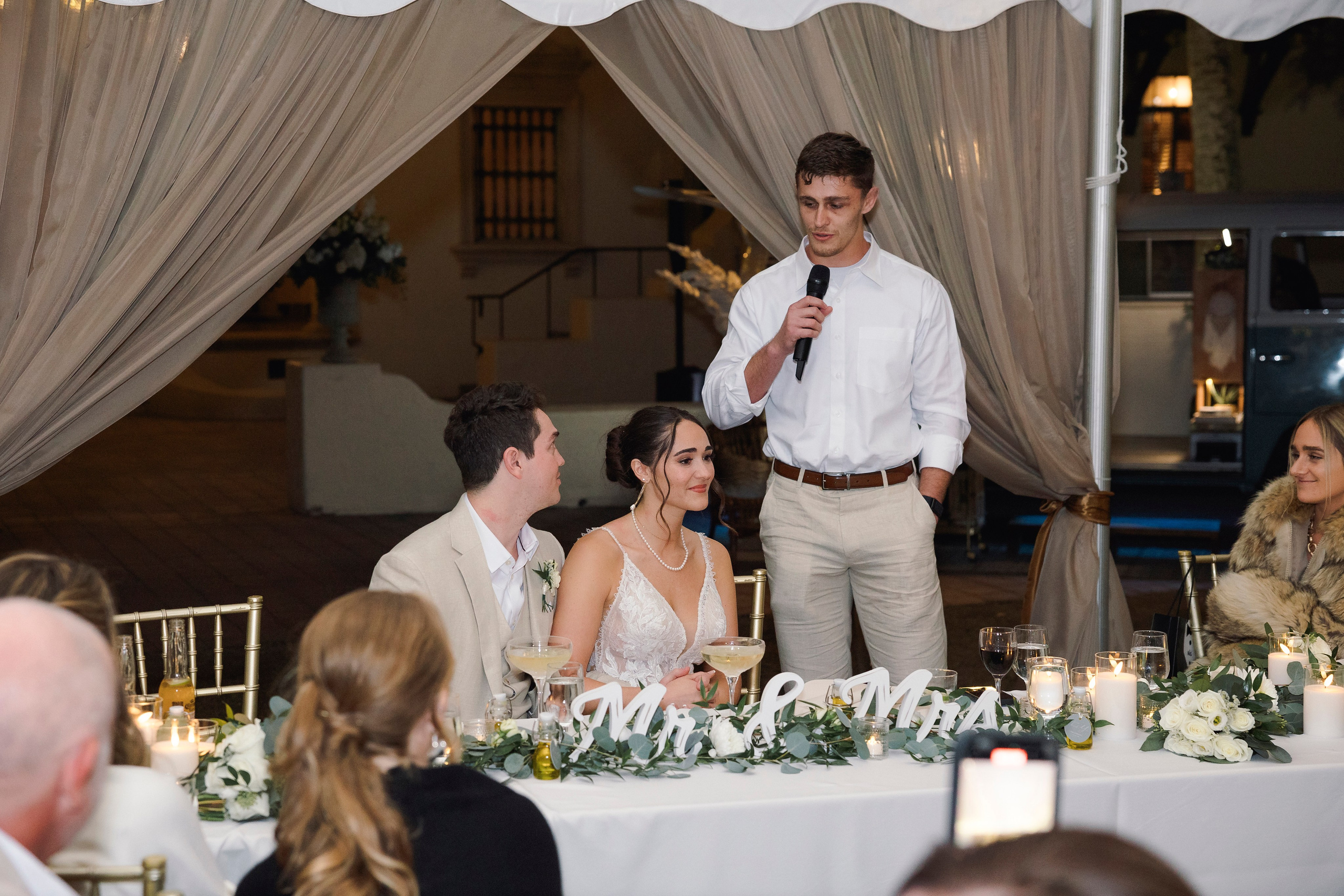 A&N. Wedding photographer in Florida