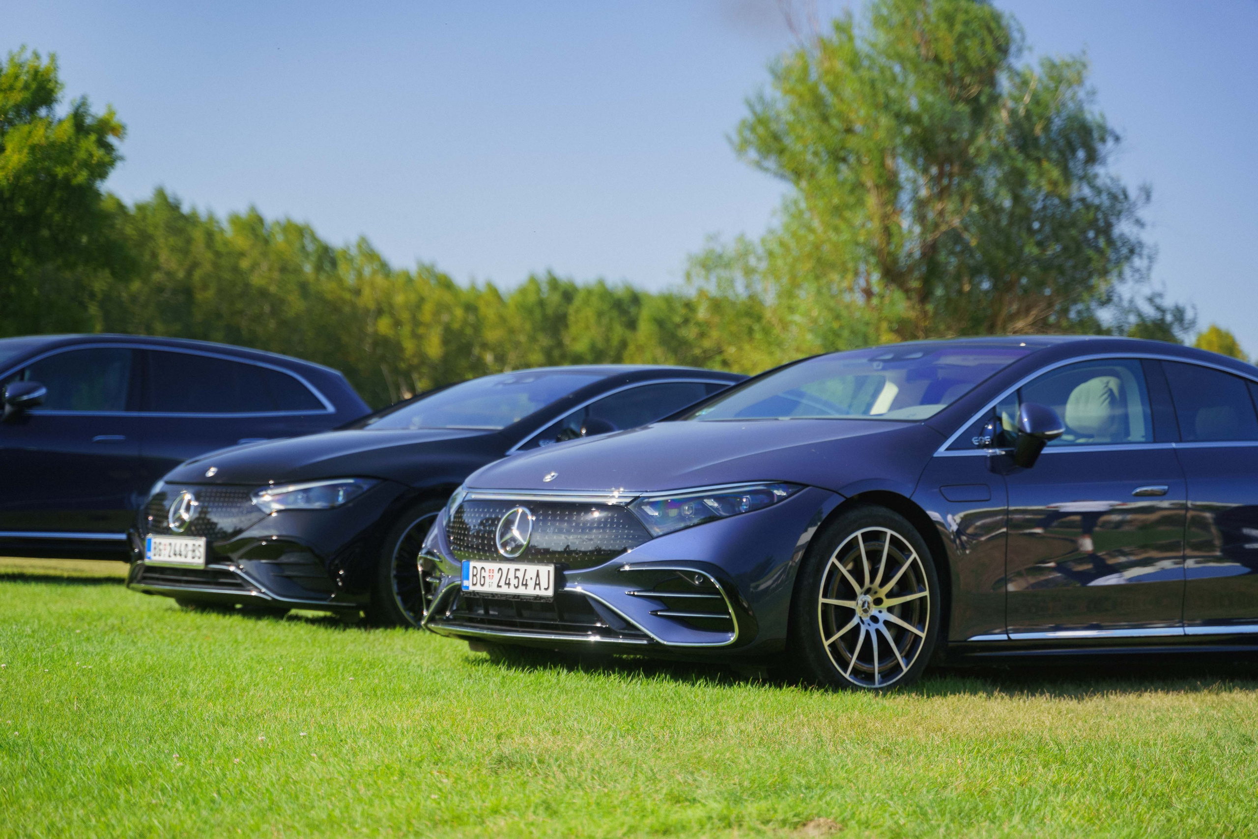 Auto kuca Mikom EV event. Жуков Студио