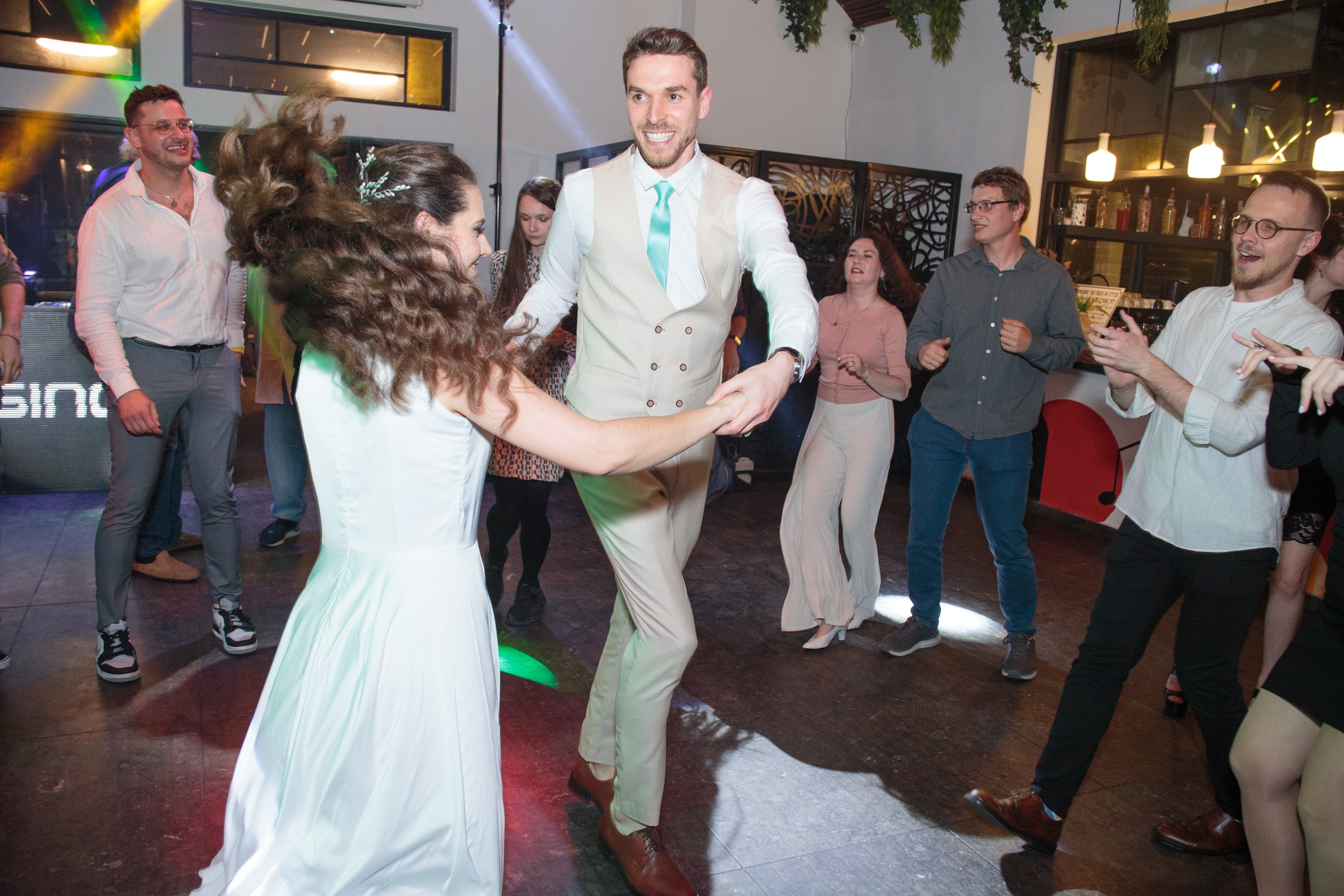 Свадьбы. Портретный и репортажный фотограф в Израиле Рома Бирман